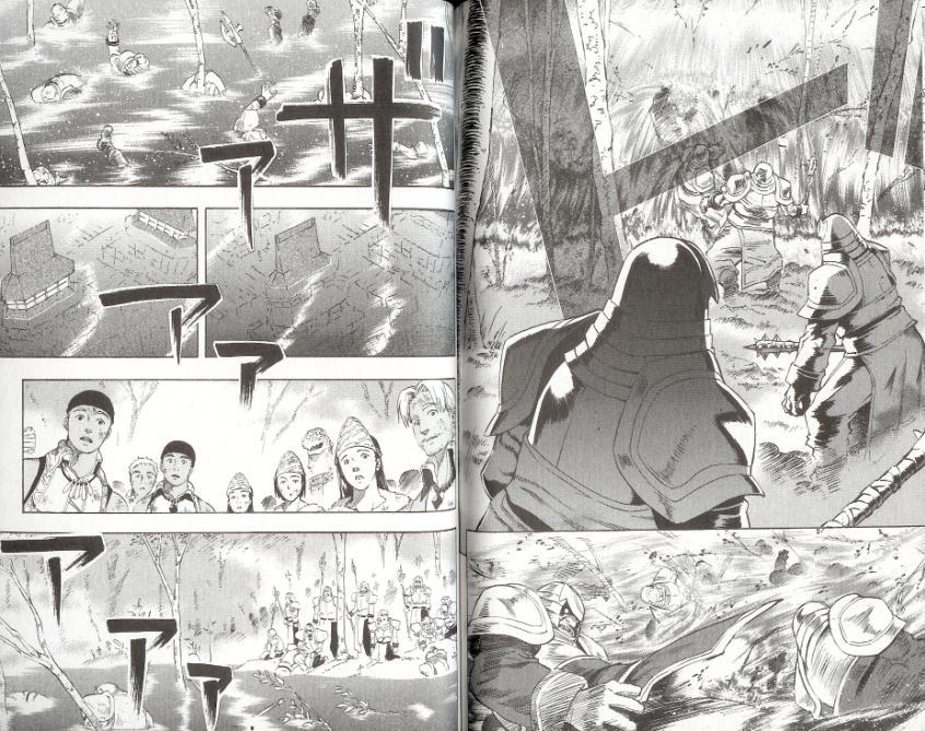 Suikoden III Chapter 7.2 page 23 - Vol.7 Chapter 2