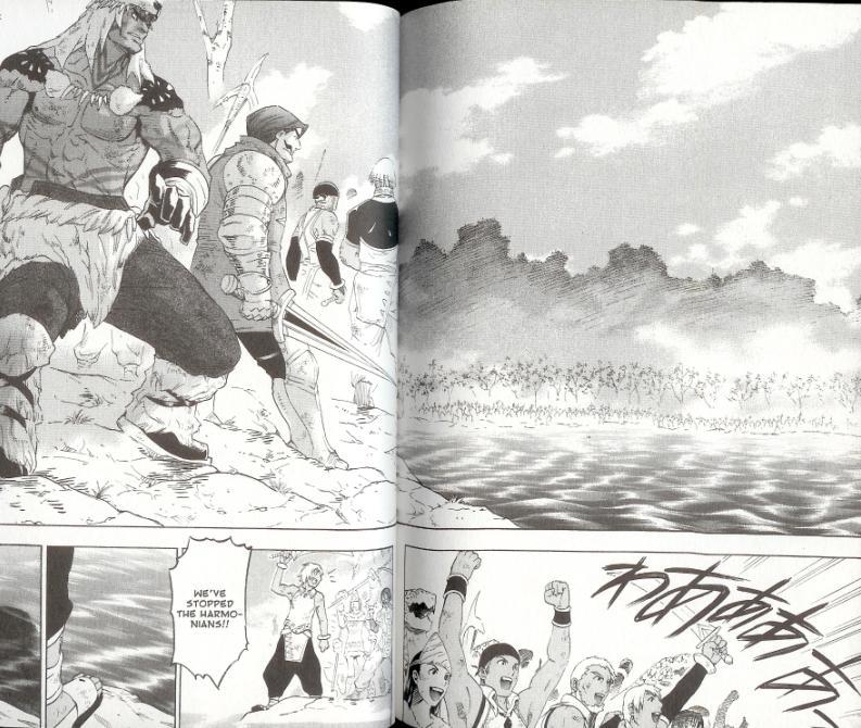 Suikoden III Chapter 7.2 page 24 - Vol.7 Chapter 2