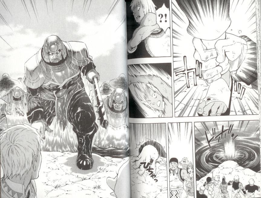 Suikoden III Chapter 7.2 page 25 - Vol.7 Chapter 2