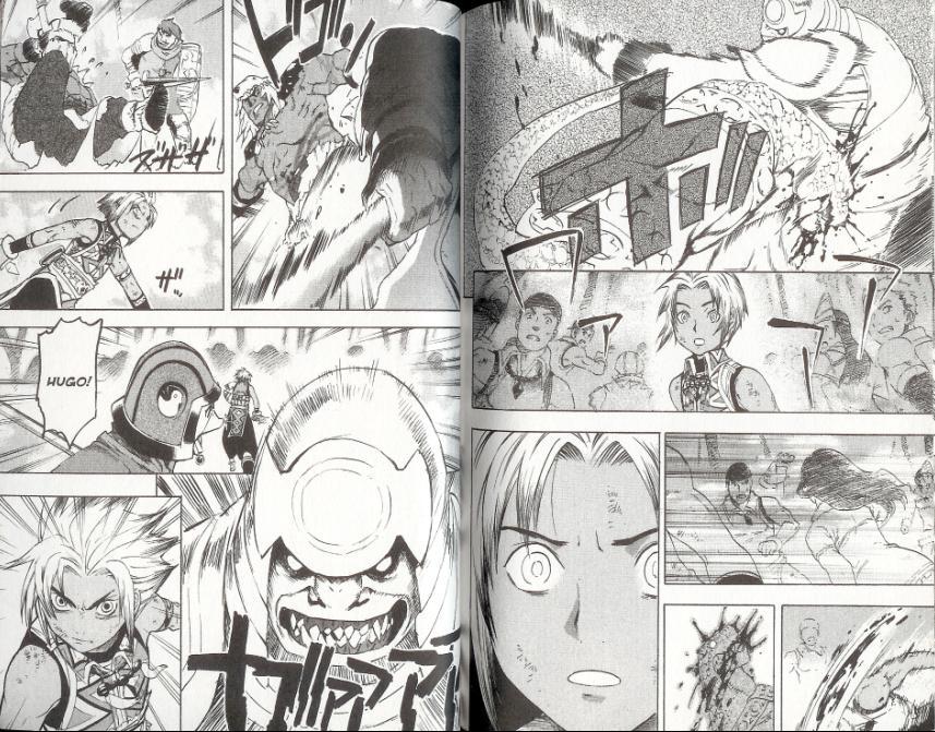 Suikoden III Chapter 7.2 page 26 - Vol.7 Chapter 2