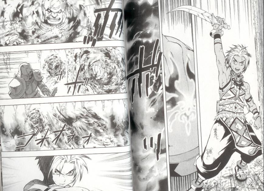 Suikoden III Chapter 7.2 page 27 - Vol.7 Chapter 2