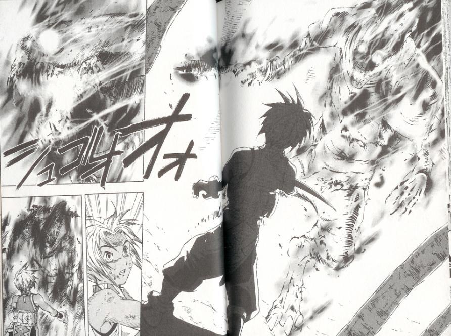 Suikoden III Chapter 7.2 page 28 - Vol.7 Chapter 2