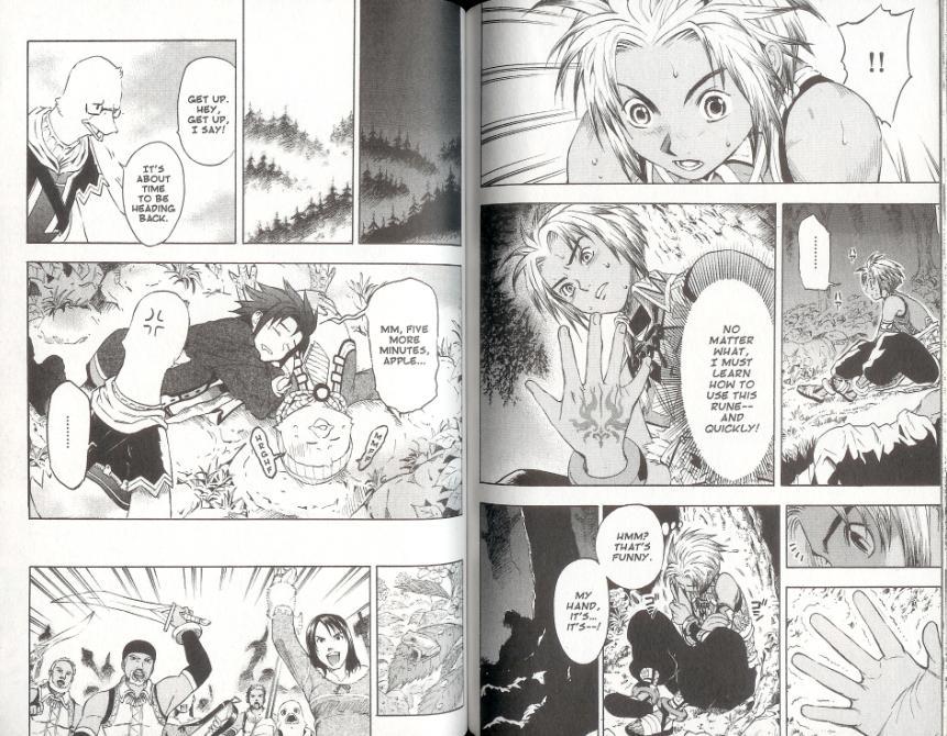 Suikoden III Chapter 7.2 page 3 - Vol.7 Chapter 2