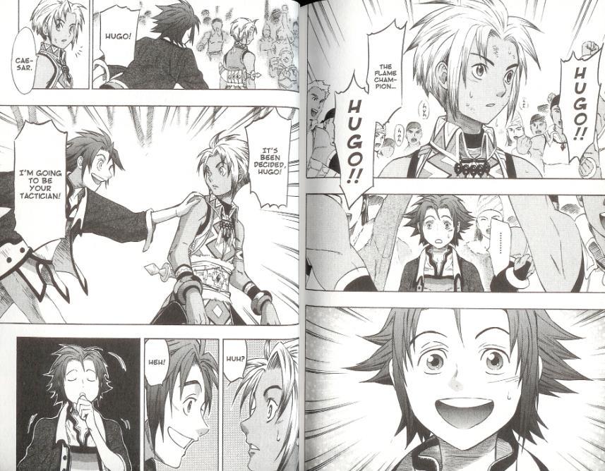 Suikoden III Chapter 7.2 page 30 - Vol.7 Chapter 2
