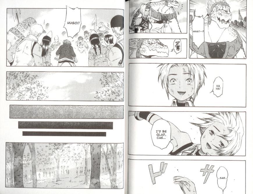 Suikoden III Chapter 7.2 page 32 - Vol.7 Chapter 2