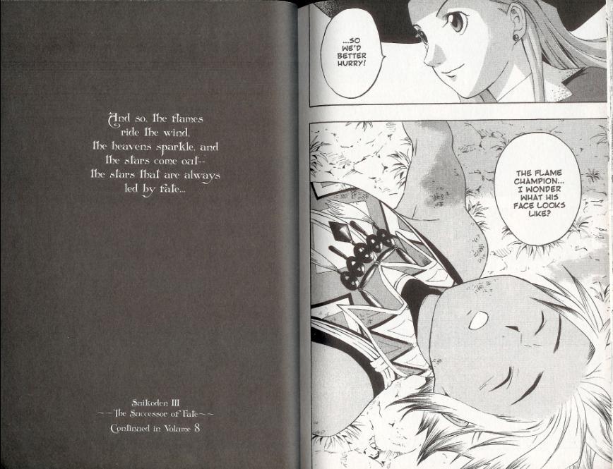 Suikoden III Chapter 7.2 page 35 - Vol.7 Chapter 2