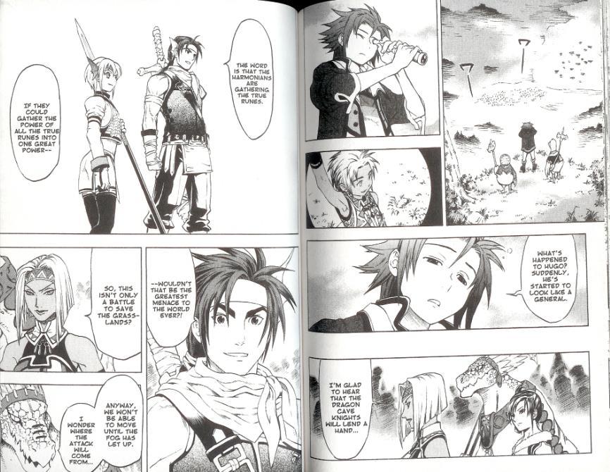 Suikoden III Chapter 7.2 page 6 - Vol.7 Chapter 2
