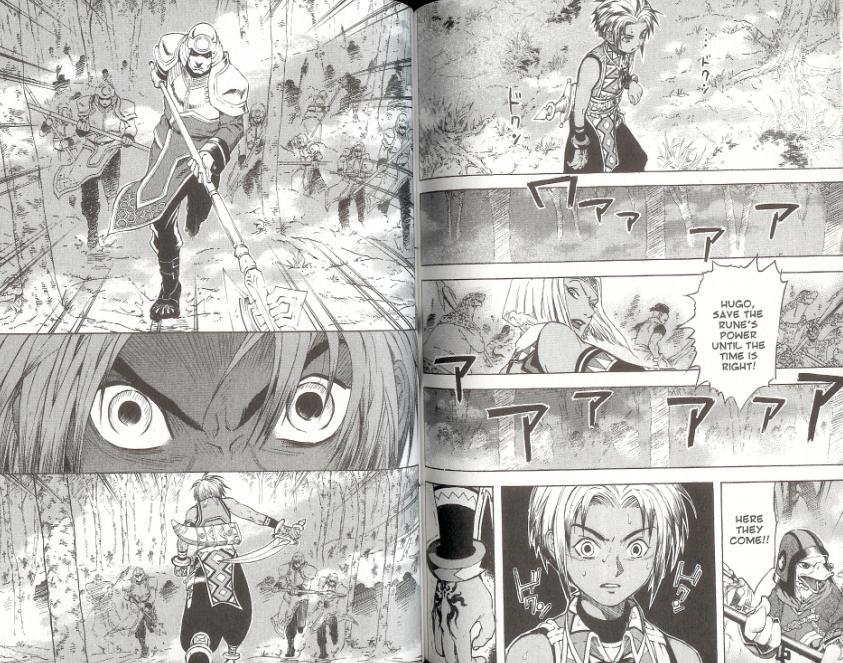 Suikoden III Chapter 7.2 page 8 - Vol.7 Chapter 2