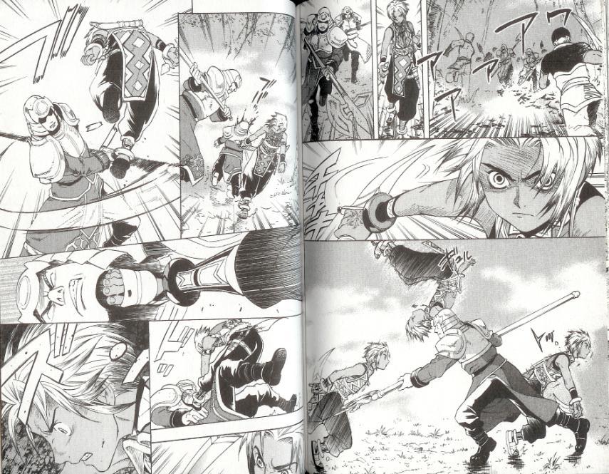 Suikoden III Chapter 7.2 page 9 - Vol.7 Chapter 2