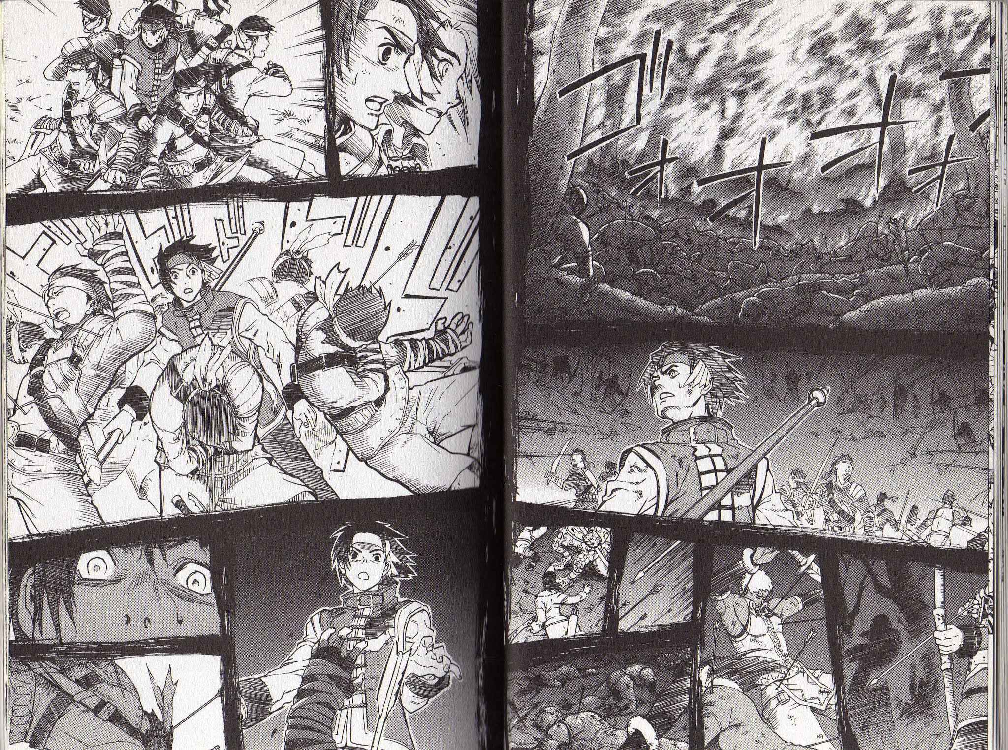 Suikoden III Chapter 8.1 page 16 - Vol.8 Chapter 1