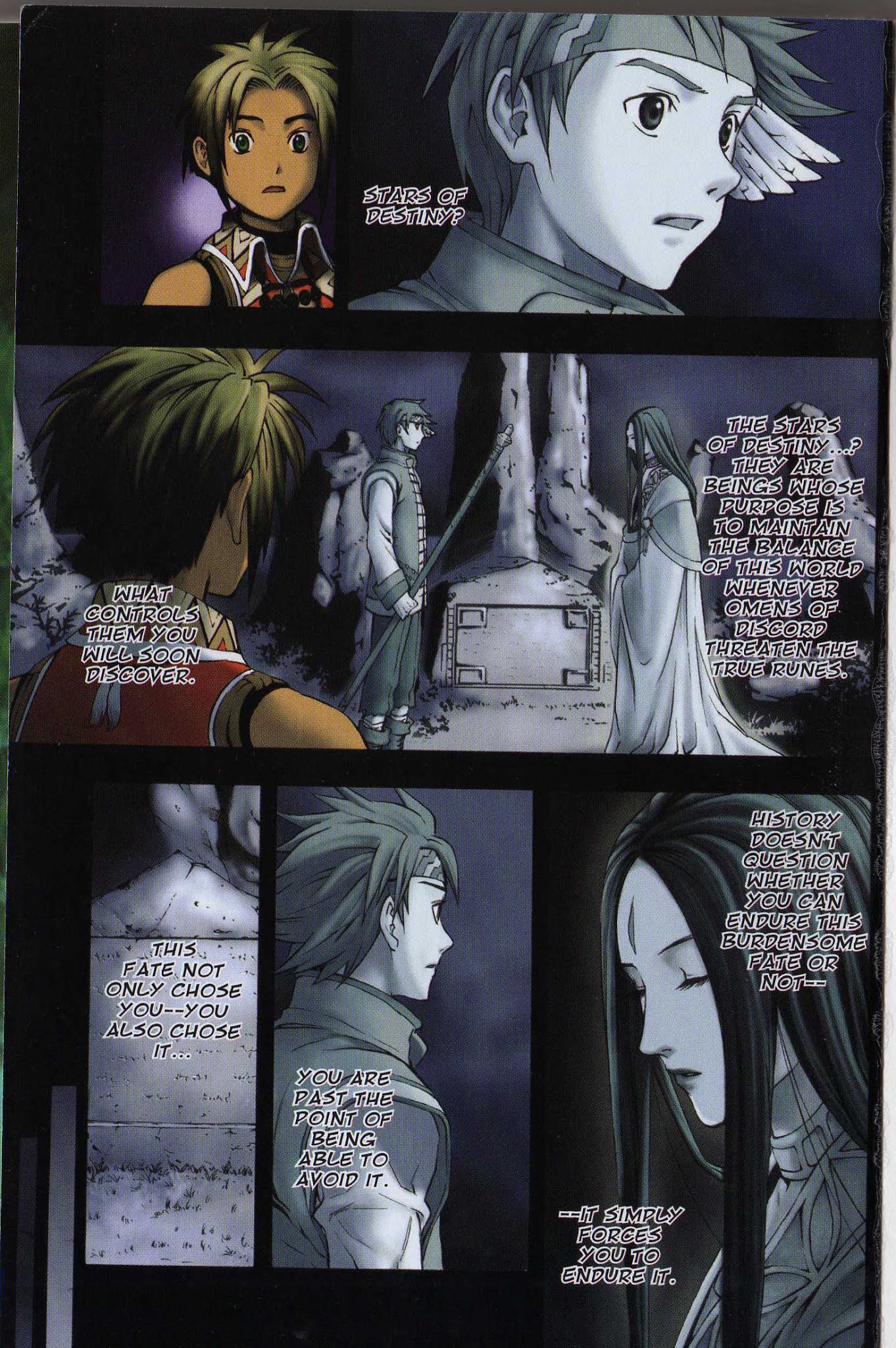 Suikoden III Chapter 8.1 page 2 - Vol.8 Chapter 1