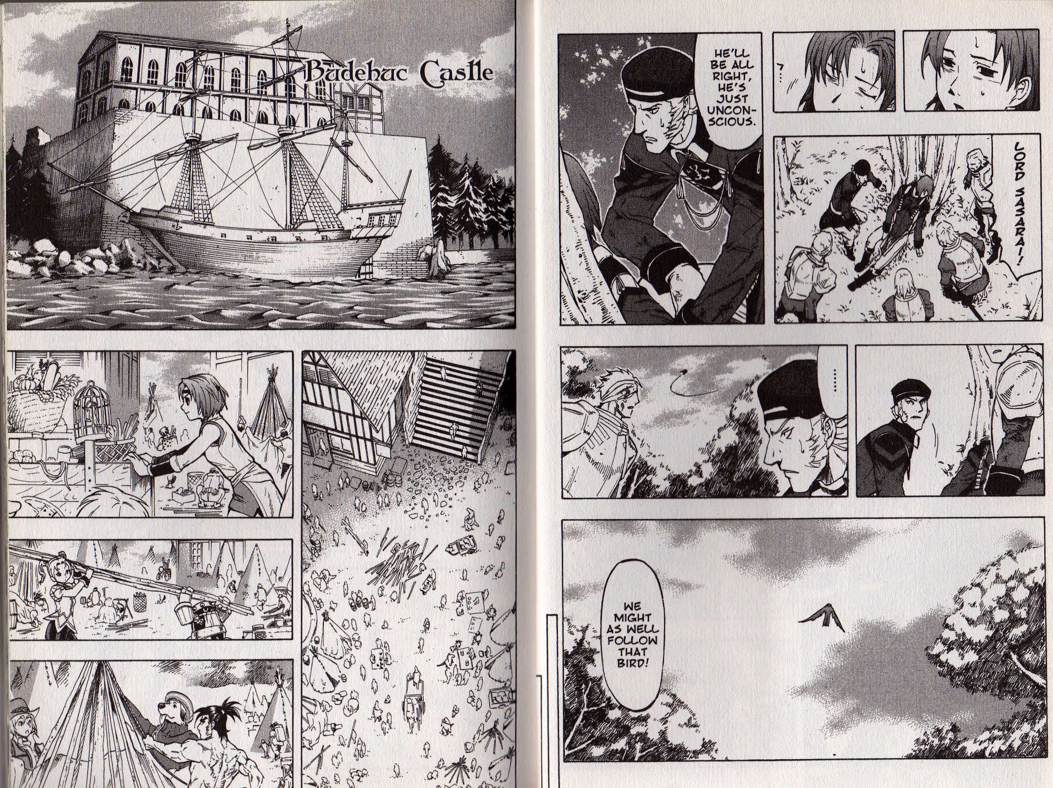 Suikoden III Chapter 8.1 page 7 - Vol.8 Chapter 1
