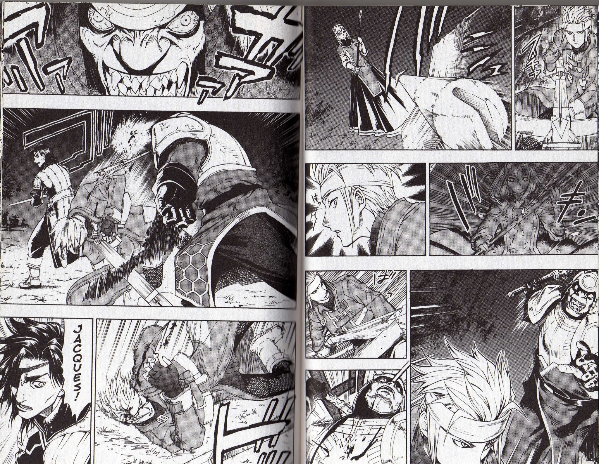 Suikoden III Chapter 8.2 page 10 - Vol.8 Chapter 2