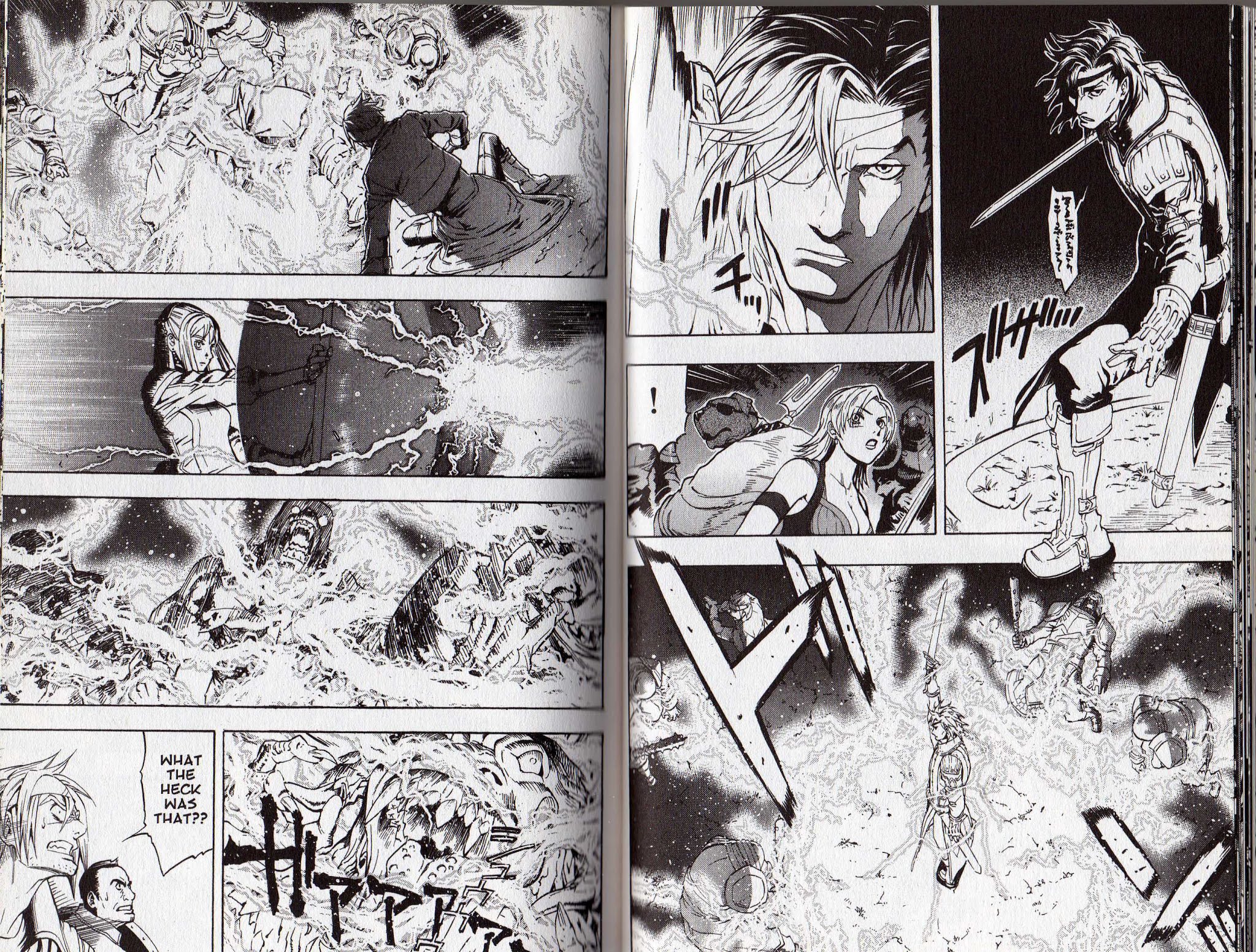 Suikoden III Chapter 8.2 page 11 - Vol.8 Chapter 2