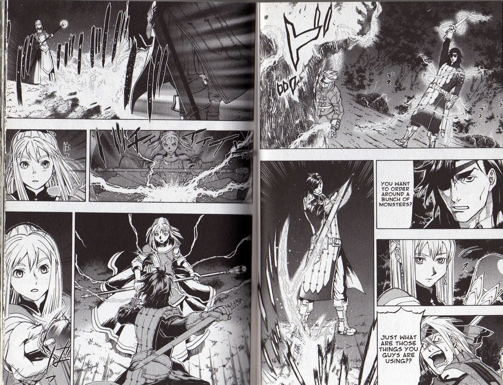 Suikoden III Chapter 8.2 page 12 - Vol.8 Chapter 2