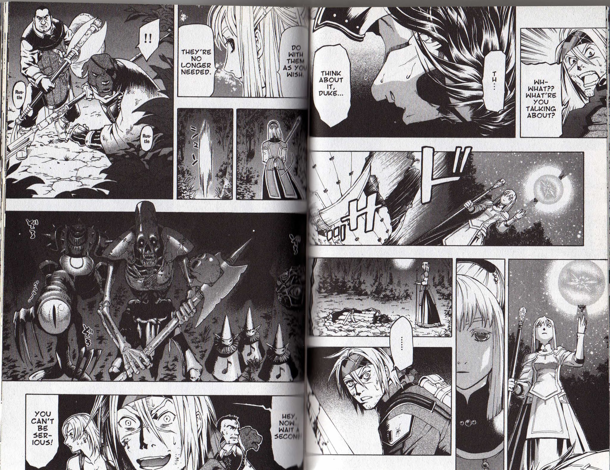 Suikoden III Chapter 8.2 page 16 - Vol.8 Chapter 2