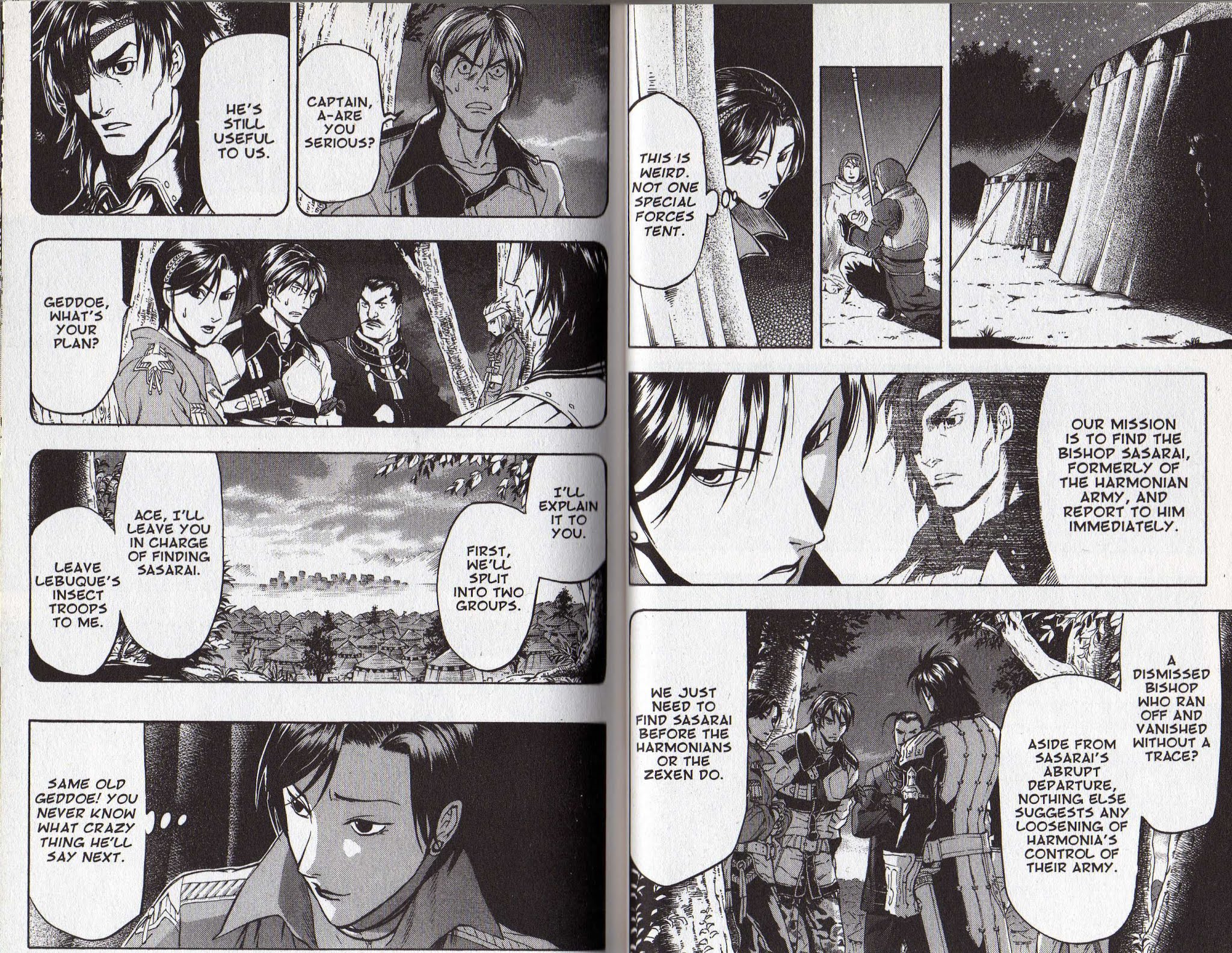 Suikoden III Chapter 8.2 page 2 - Vol.8 Chapter 2