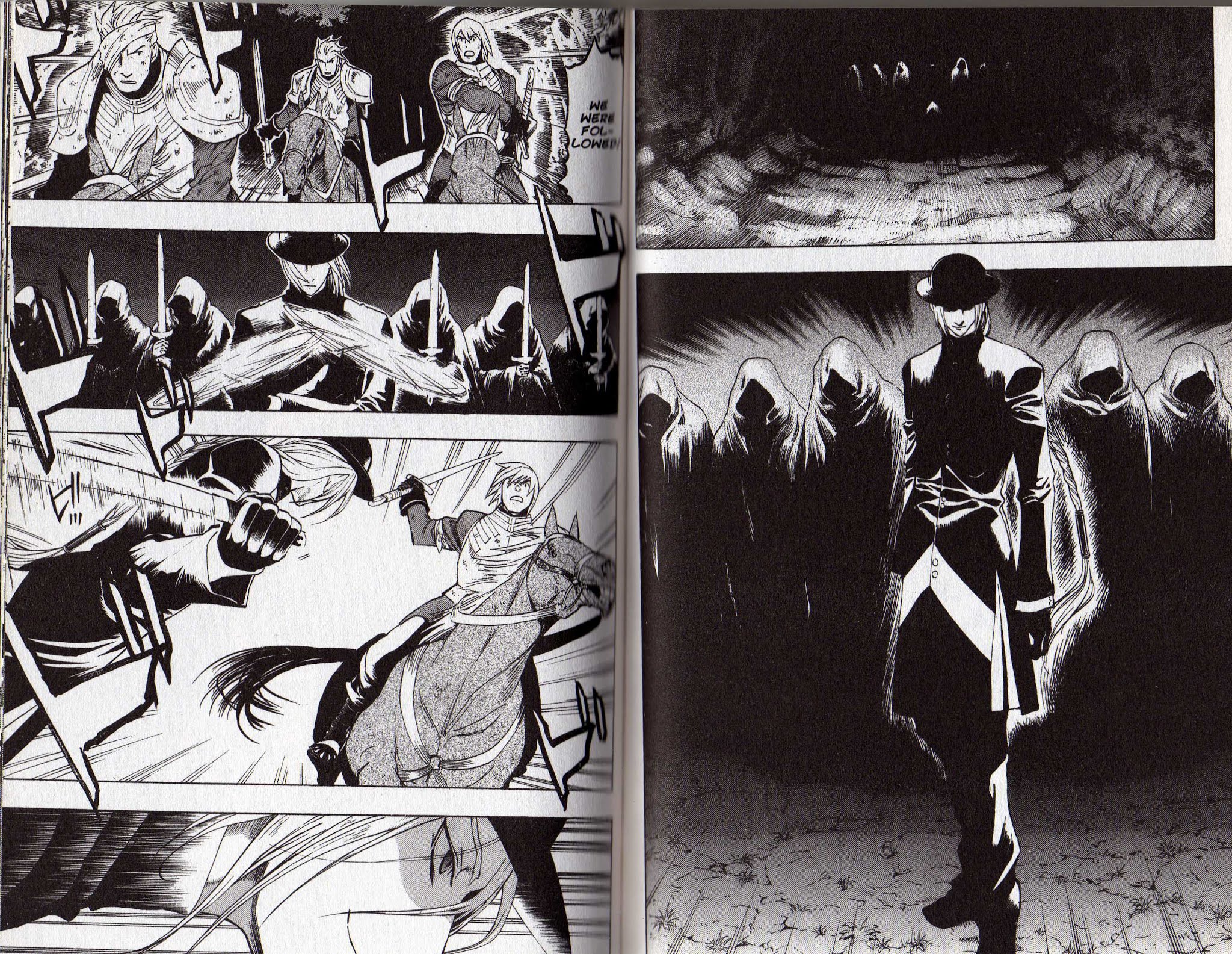 Suikoden III Chapter 8.2 page 22 - Vol.8 Chapter 2