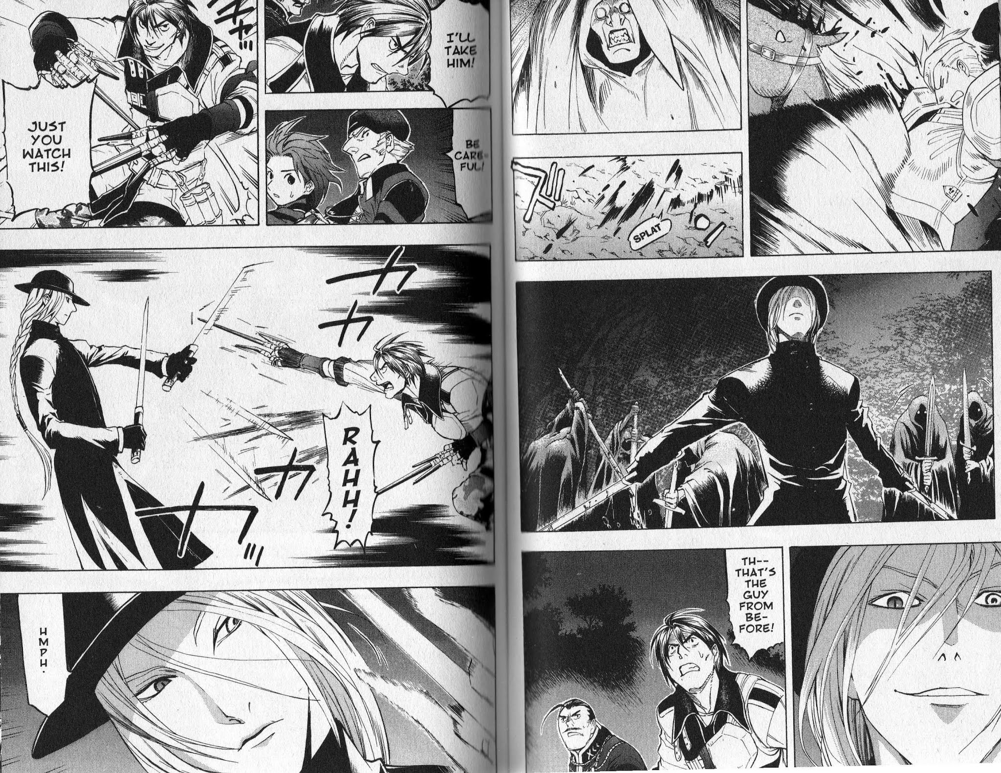 Suikoden III Chapter 8.2 page 24 - Vol.8 Chapter 2