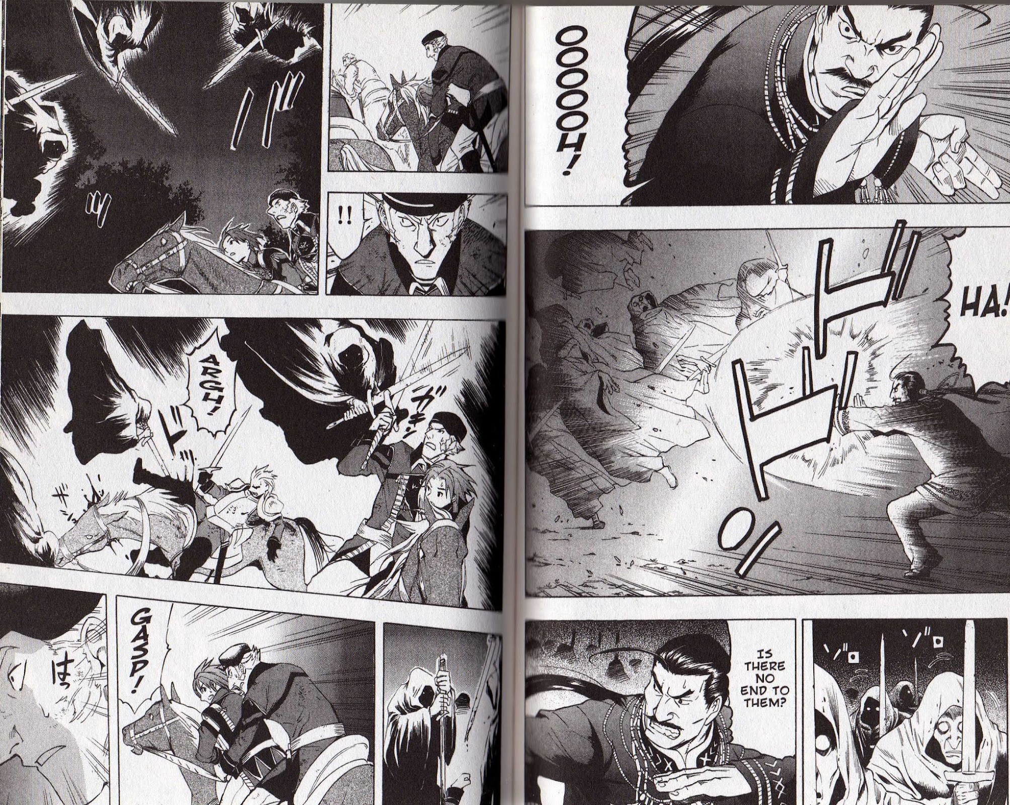 Suikoden III Chapter 8.2 page 26 - Vol.8 Chapter 2
