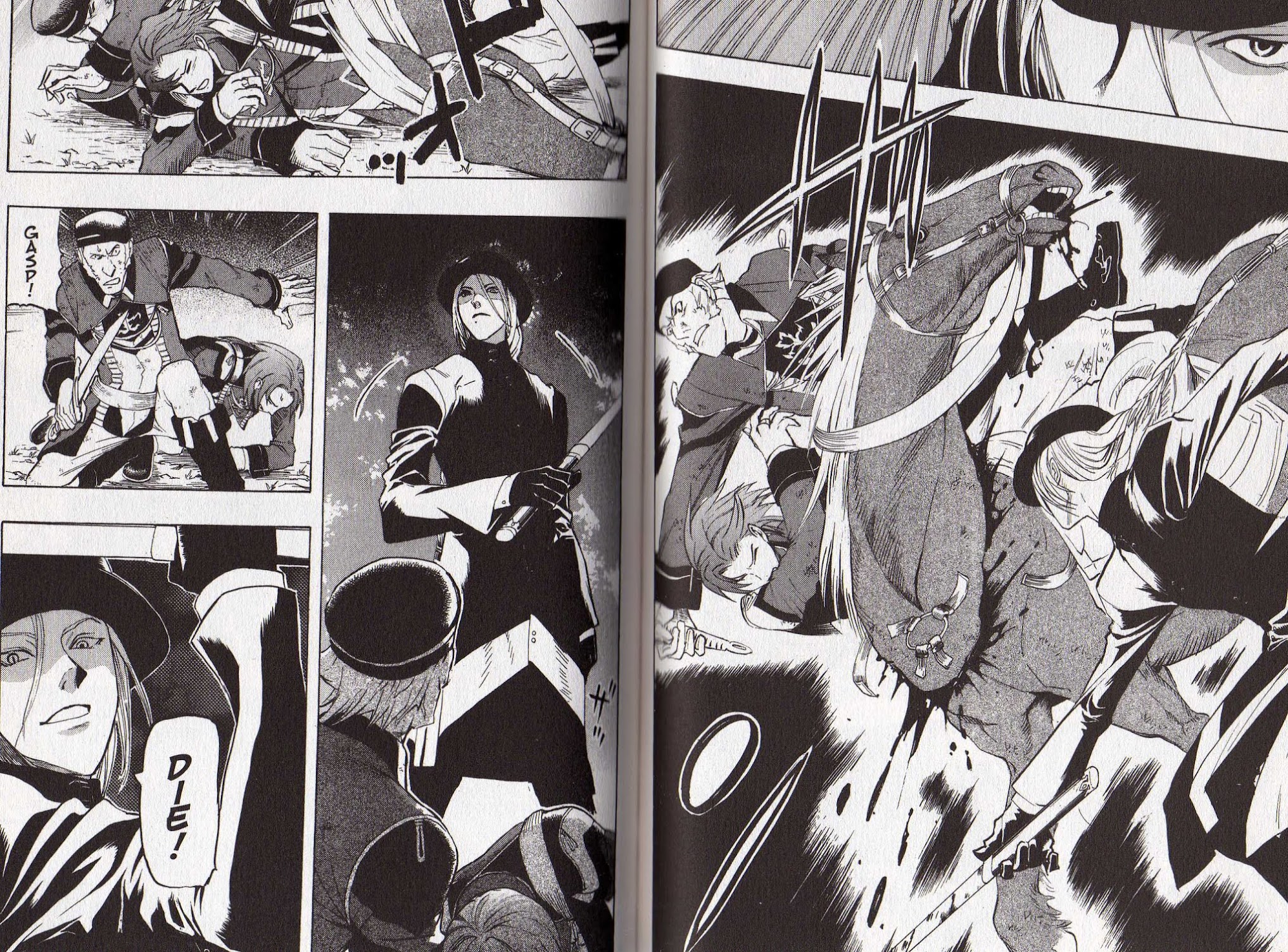 Suikoden III Chapter 8.2 page 27 - Vol.8 Chapter 2
