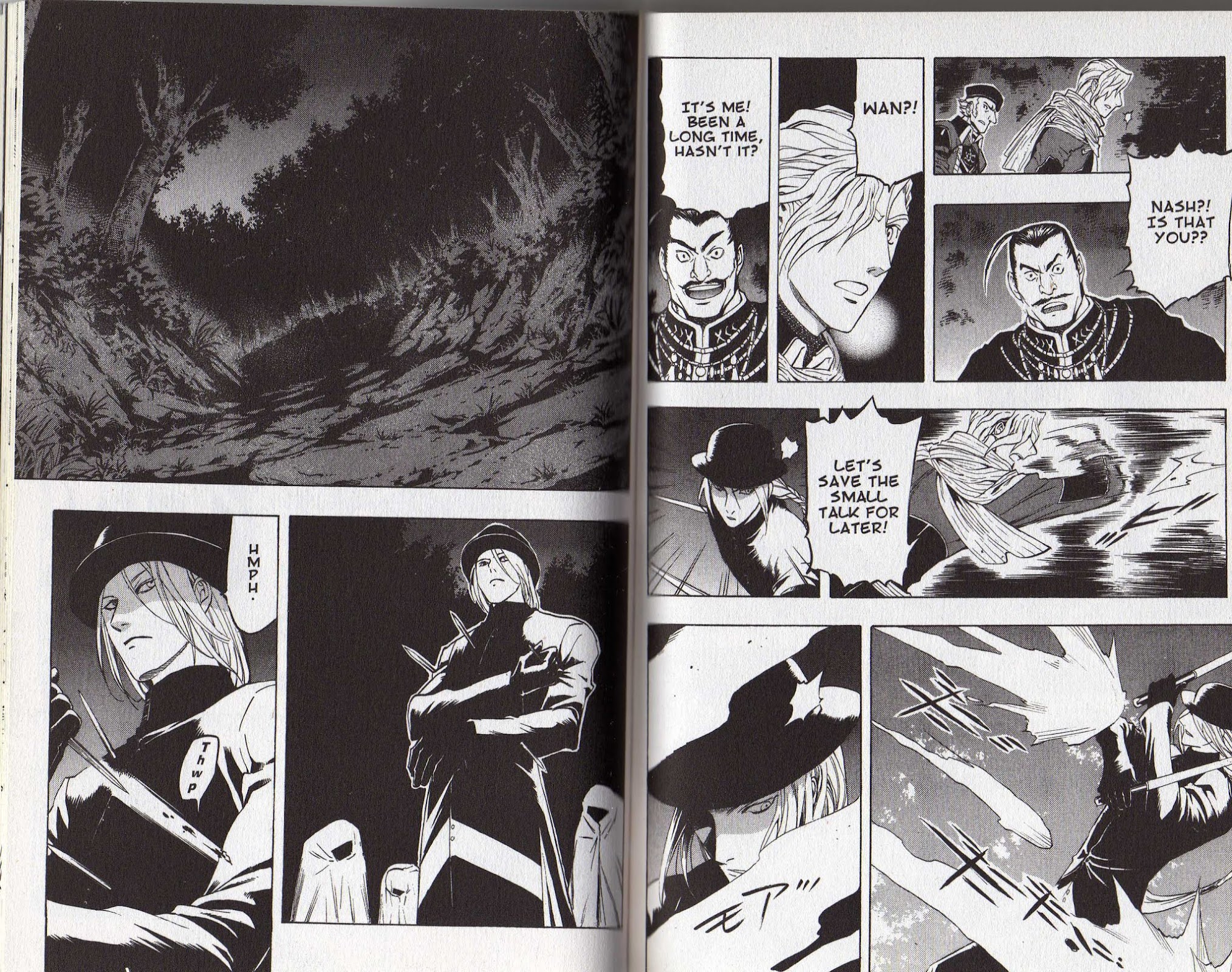 Suikoden III Chapter 8.2 page 29 - Vol.8 Chapter 2