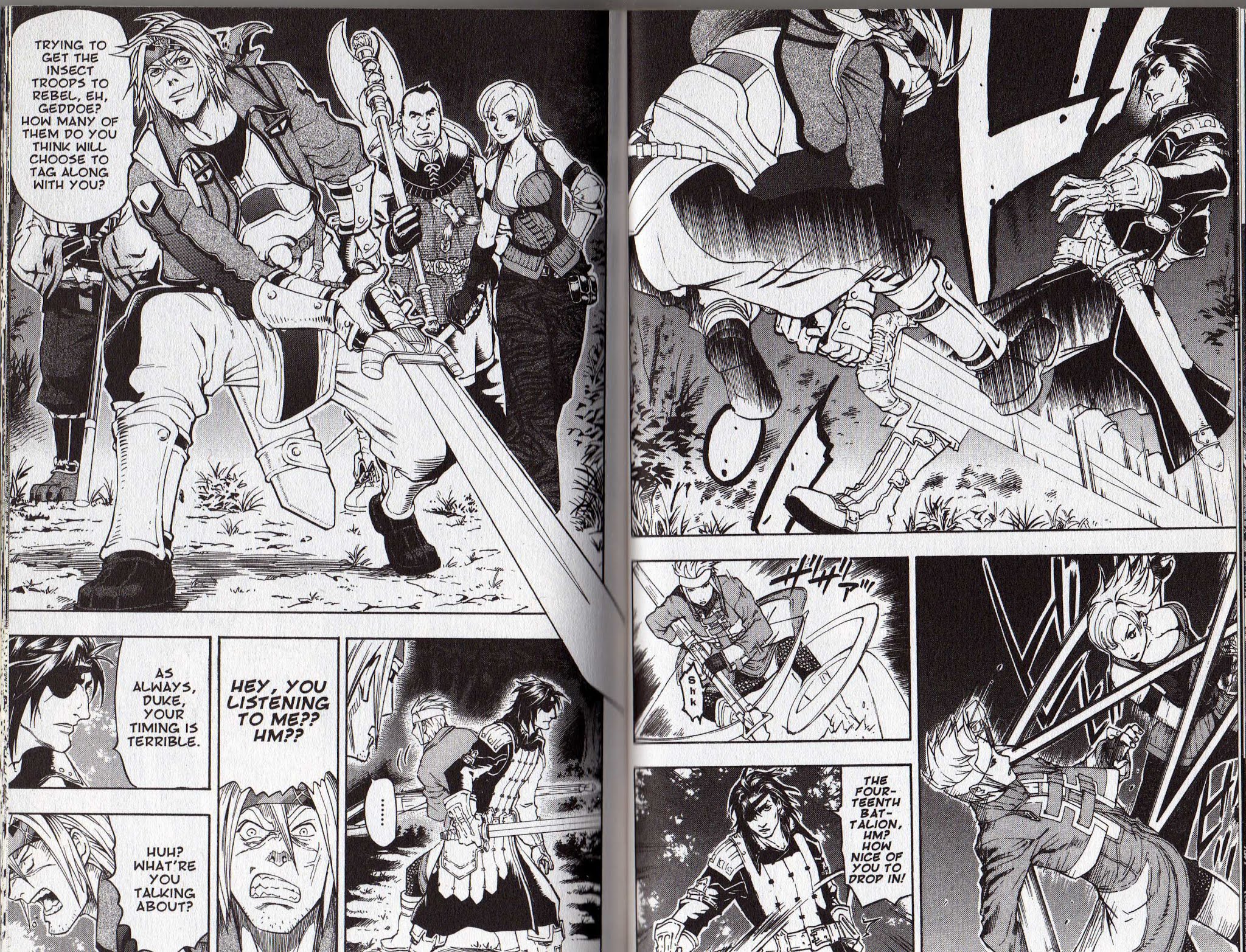 Suikoden III Chapter 8.2 page 7 - Vol.8 Chapter 2