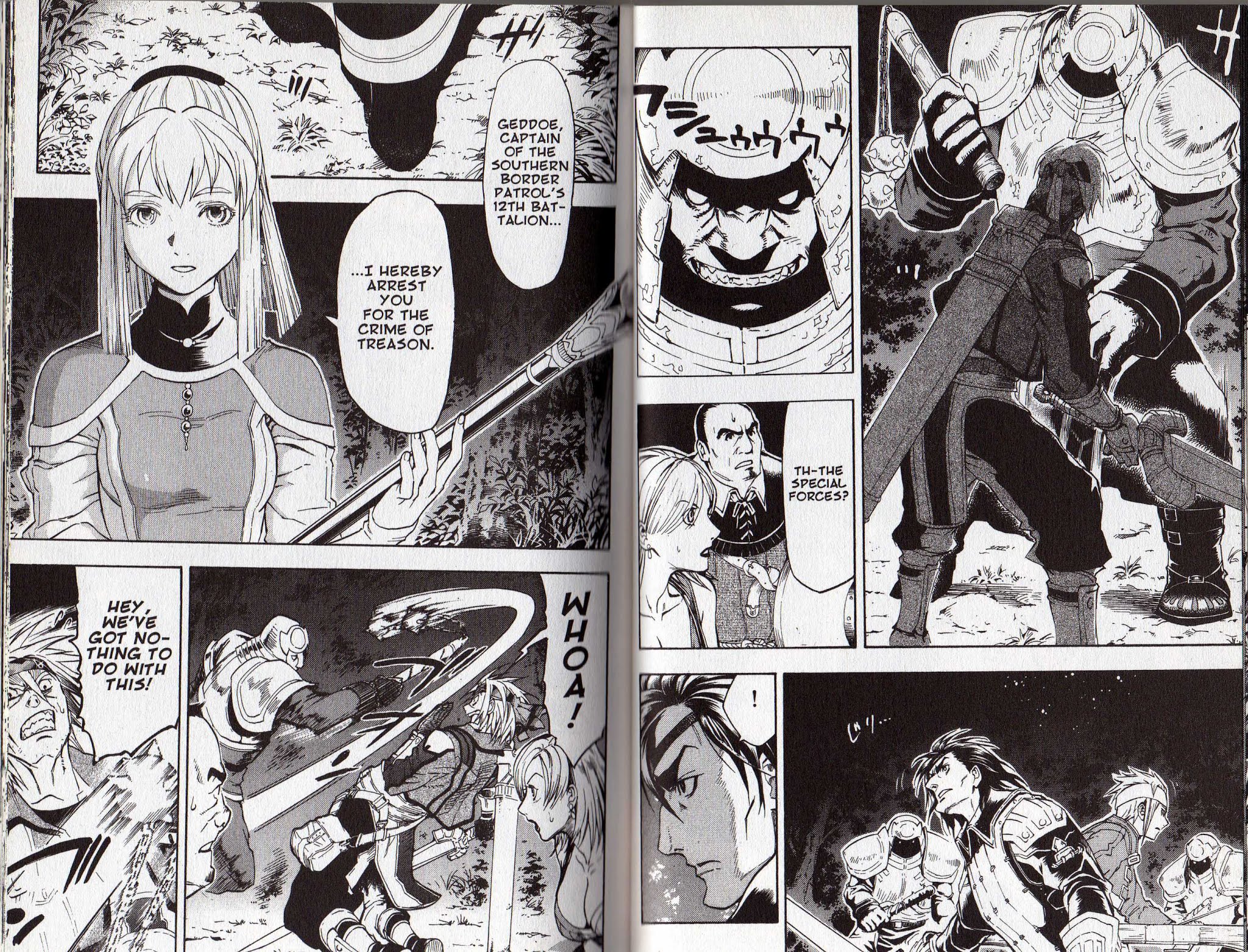 Suikoden III Chapter 8.2 page 9 - Vol.8 Chapter 2