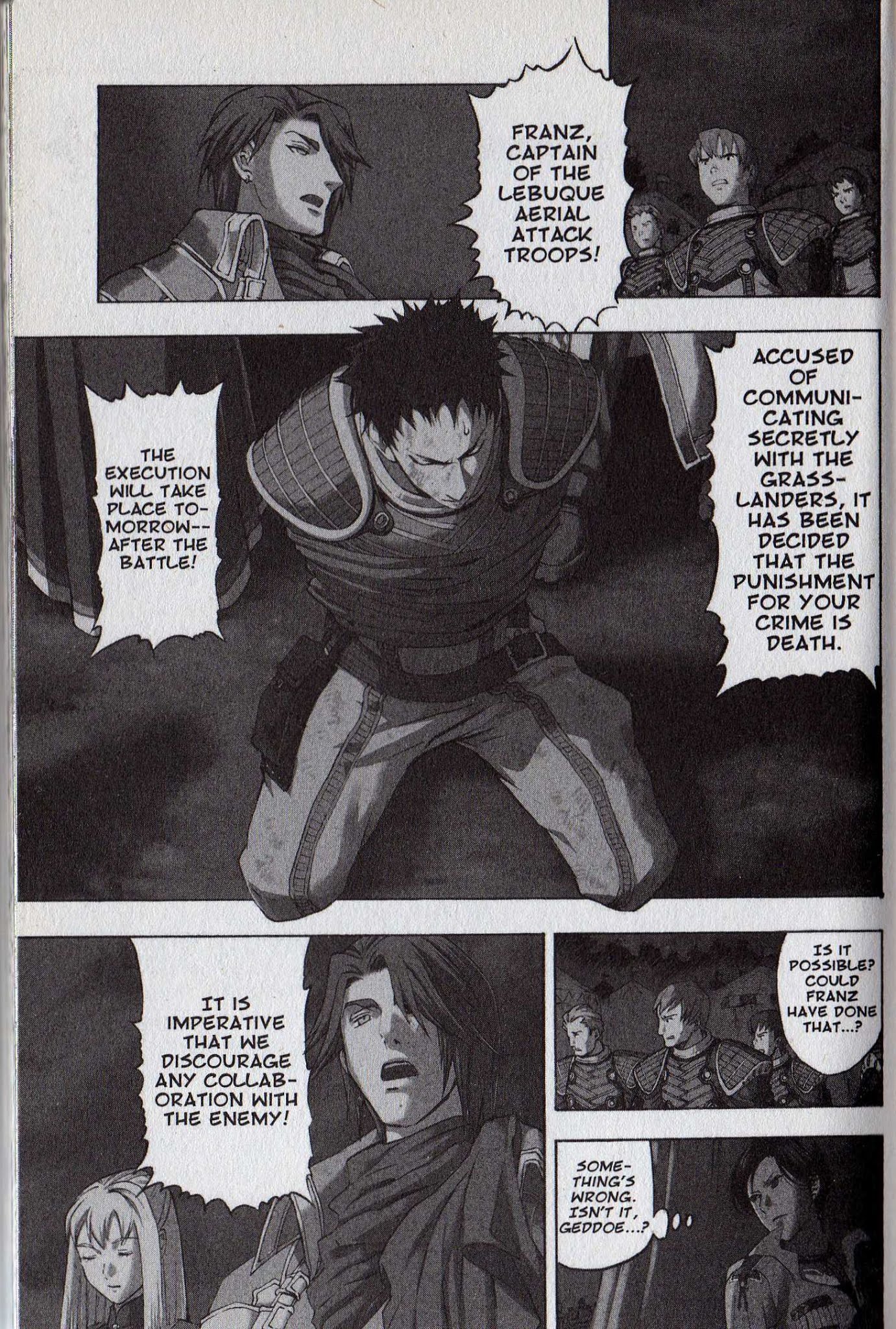 Suikoden III Chapter 9.1 page 2 - Vol.9 Chapter 1