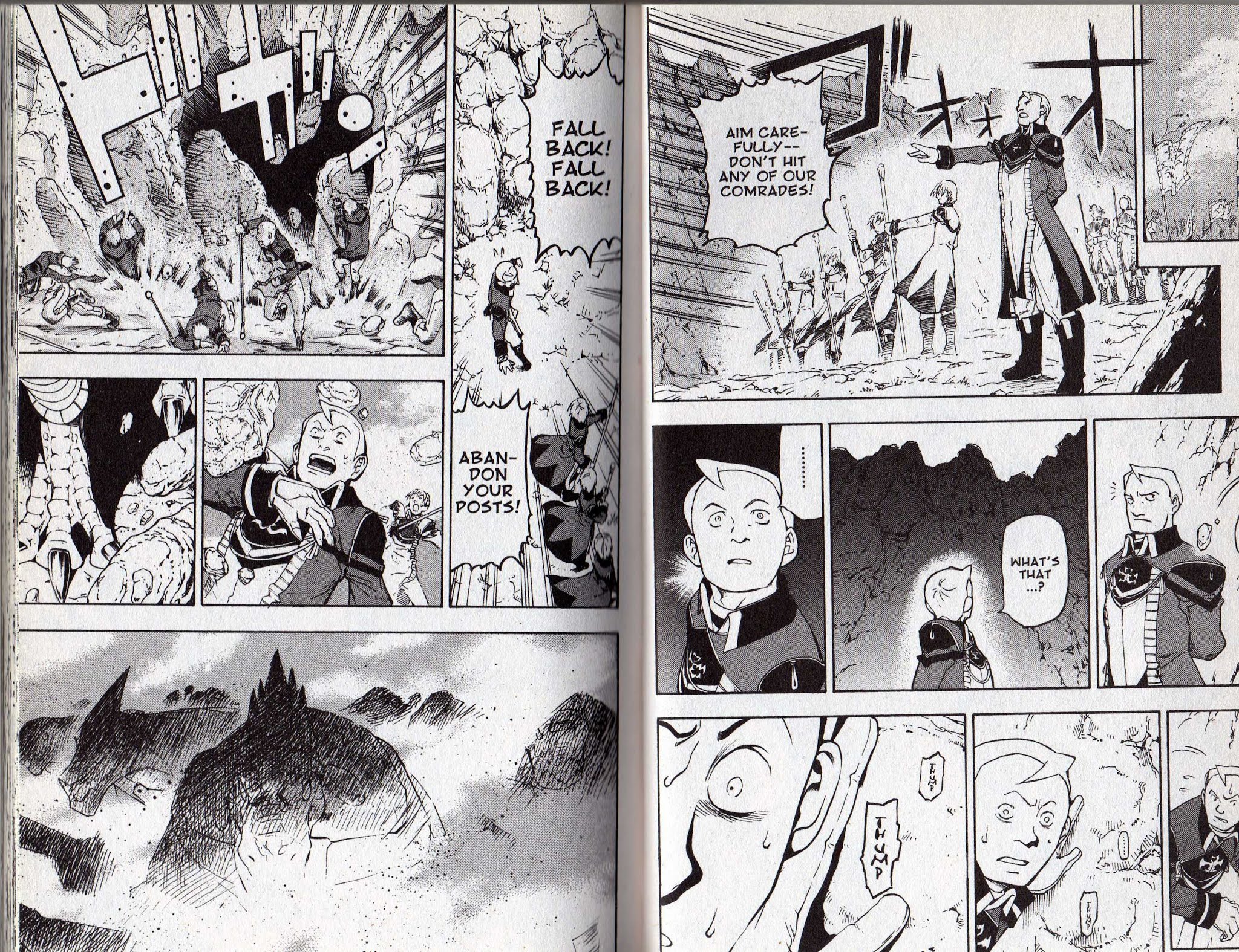 Suikoden III Chapter 9.1 page 22 - Vol.9 Chapter 1