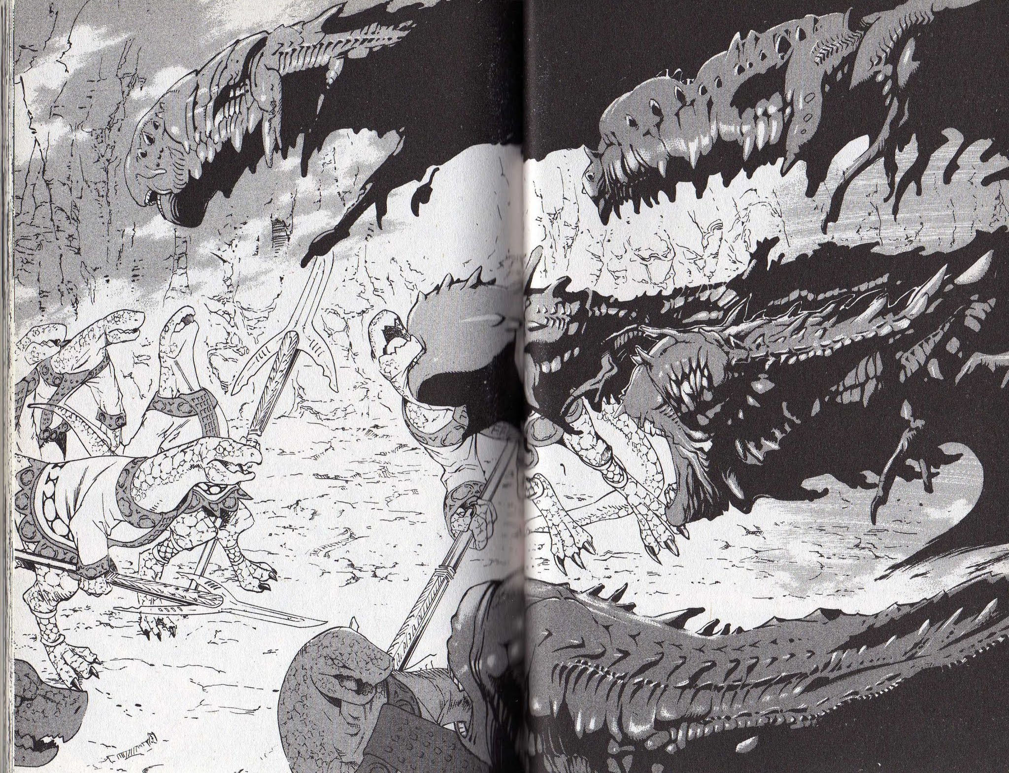 Suikoden III Chapter 9.1 page 29 - Vol.9 Chapter 1
