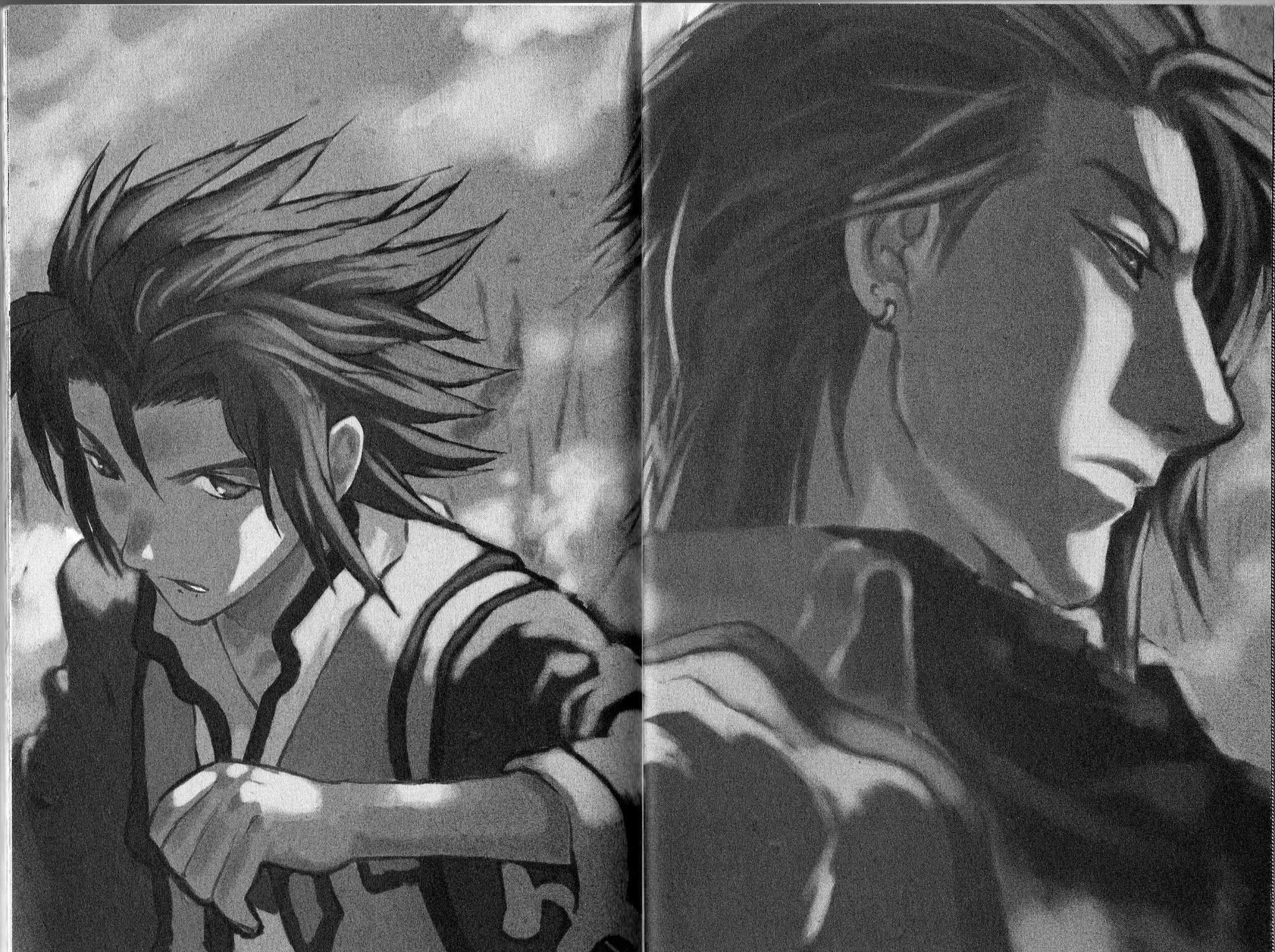 Suikoden III Chapter 9.1 page 3 - Vol.9 Chapter 1