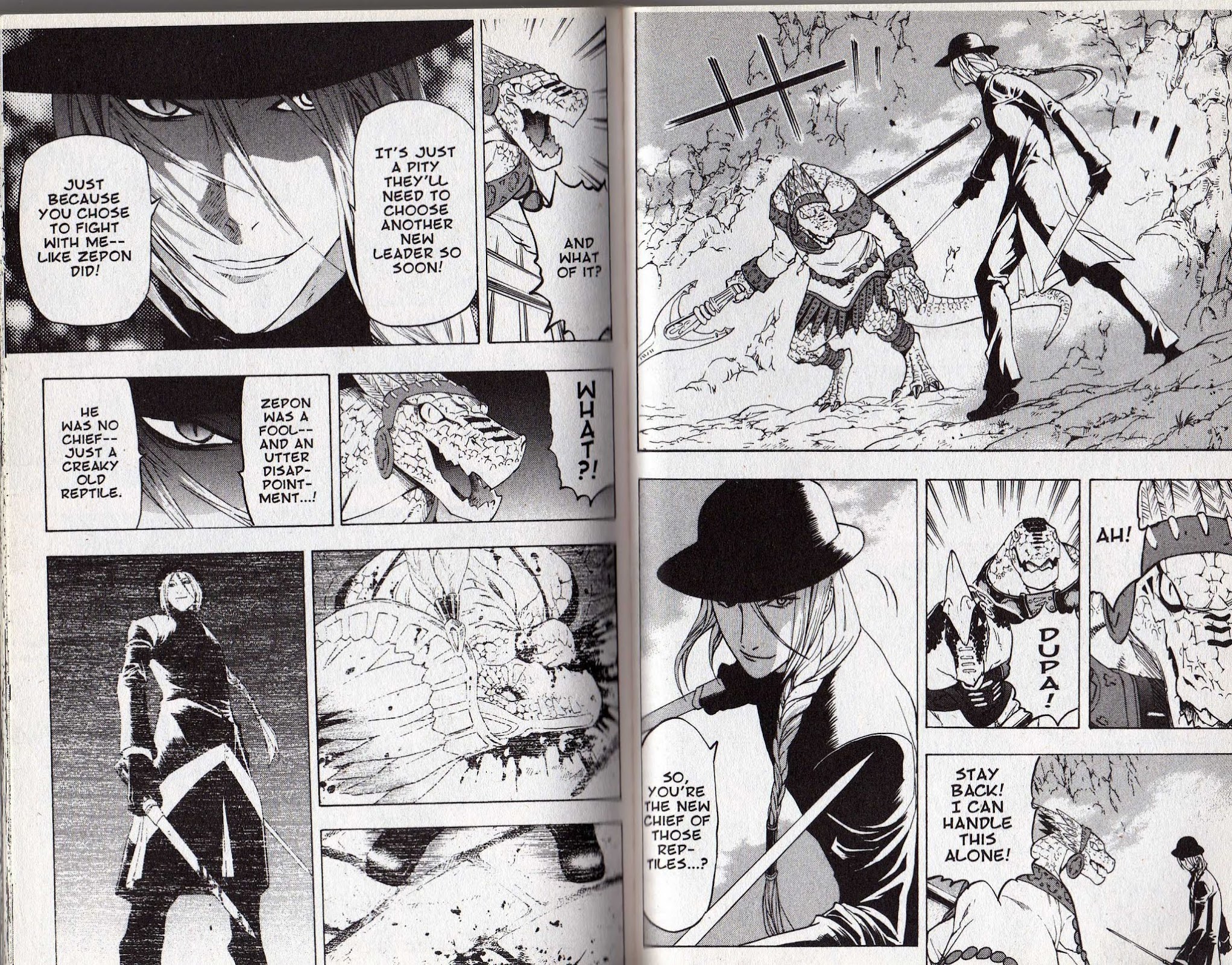 Suikoden III Chapter 9.1 page 31 - Vol.9 Chapter 1