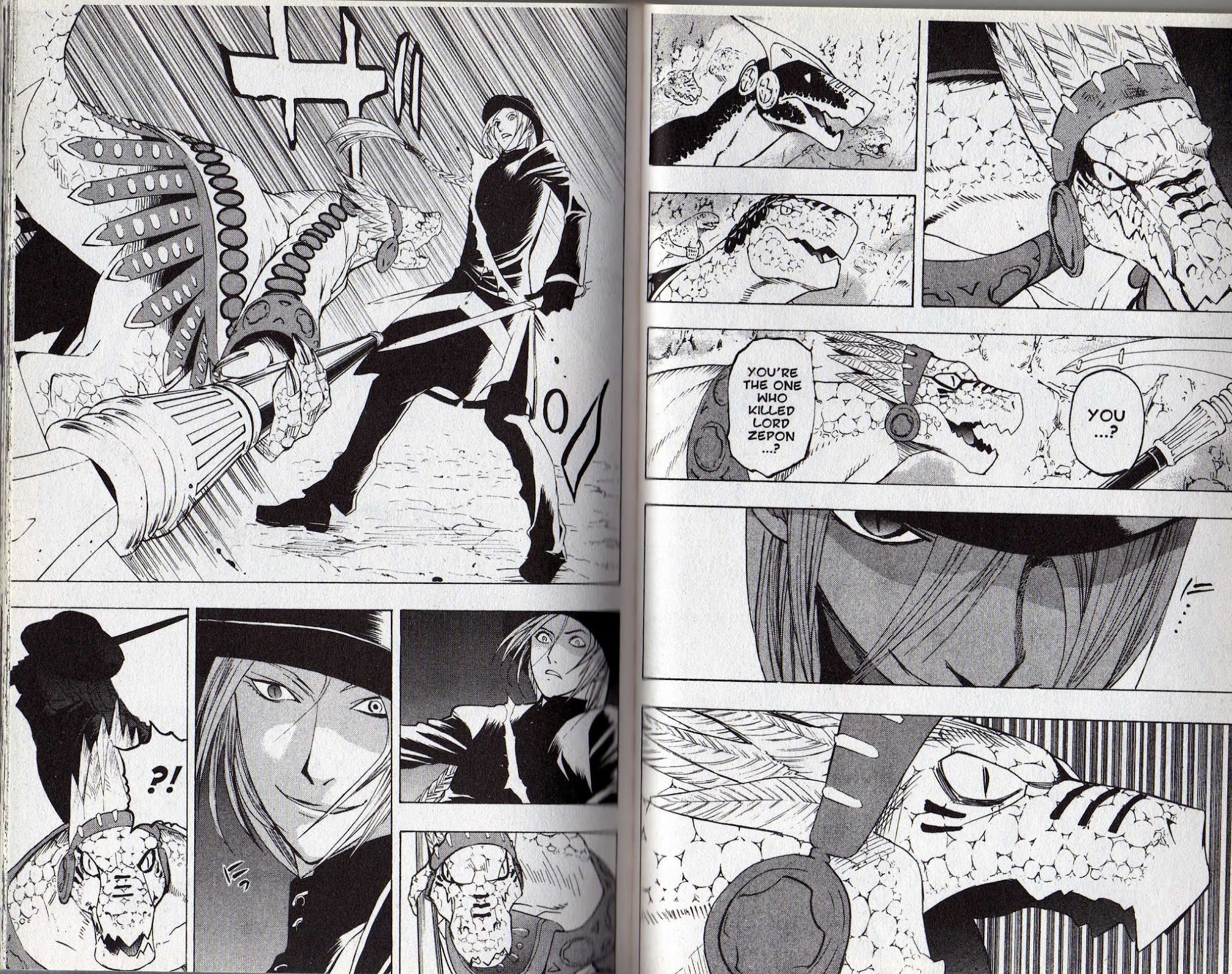 Suikoden III Chapter 9.1 page 32 - Vol.9 Chapter 1