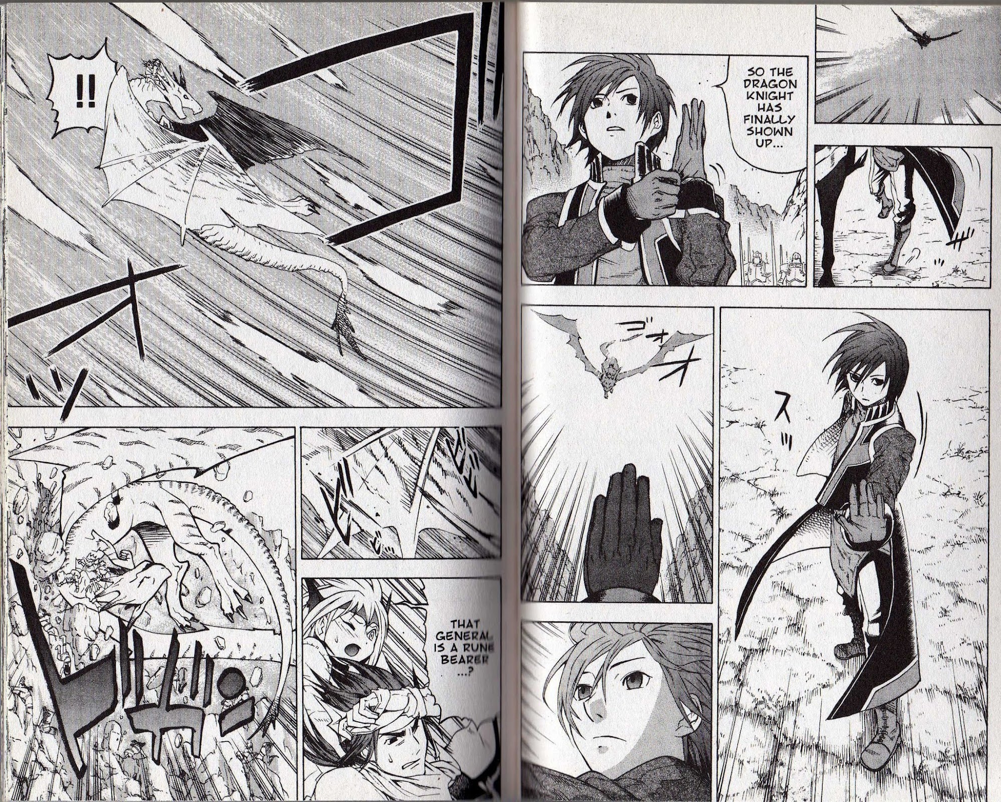Suikoden III Chapter 9.1 page 35 - Vol.9 Chapter 1