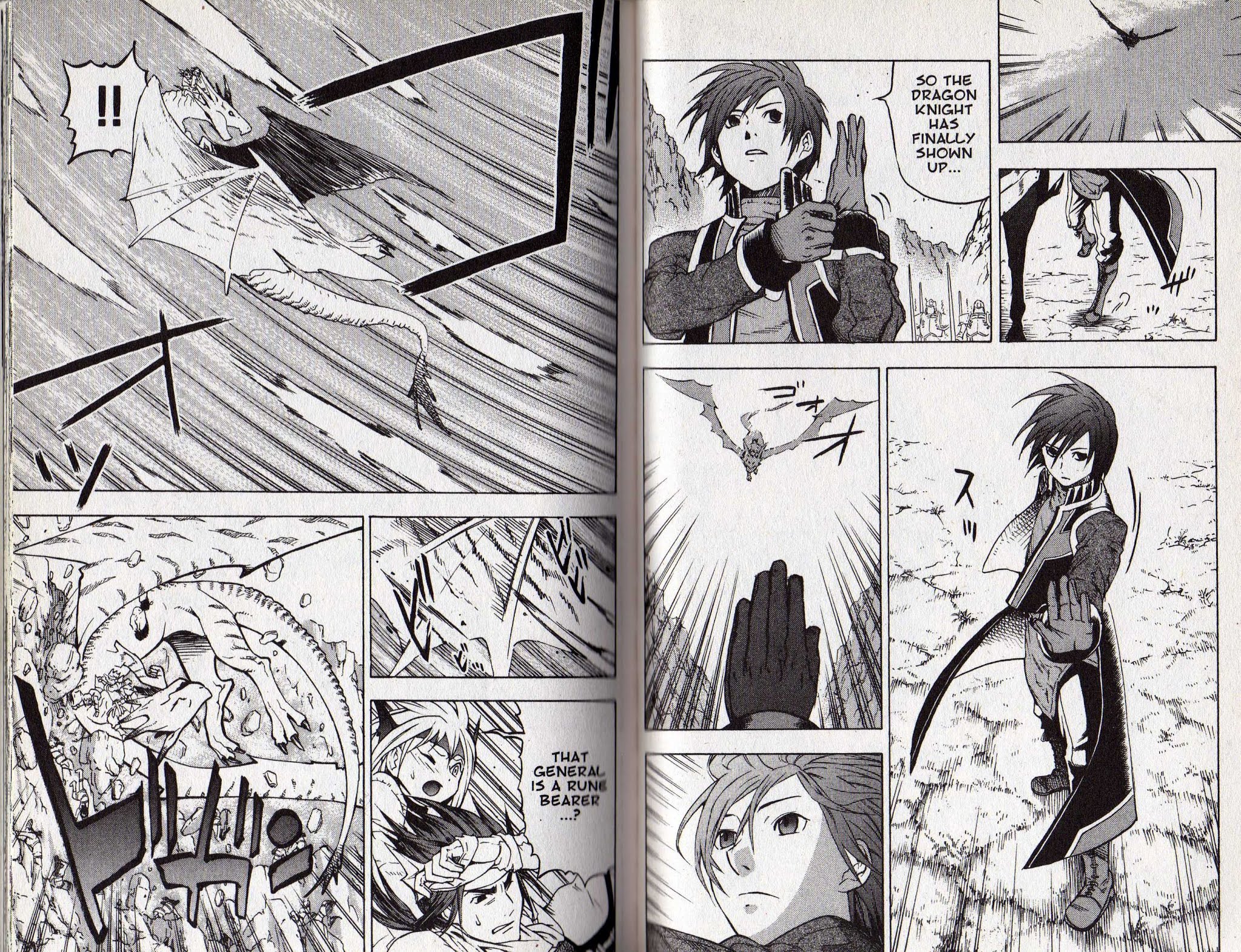 Suikoden III Chapter 9.1 page 36 - Vol.9 Chapter 1
