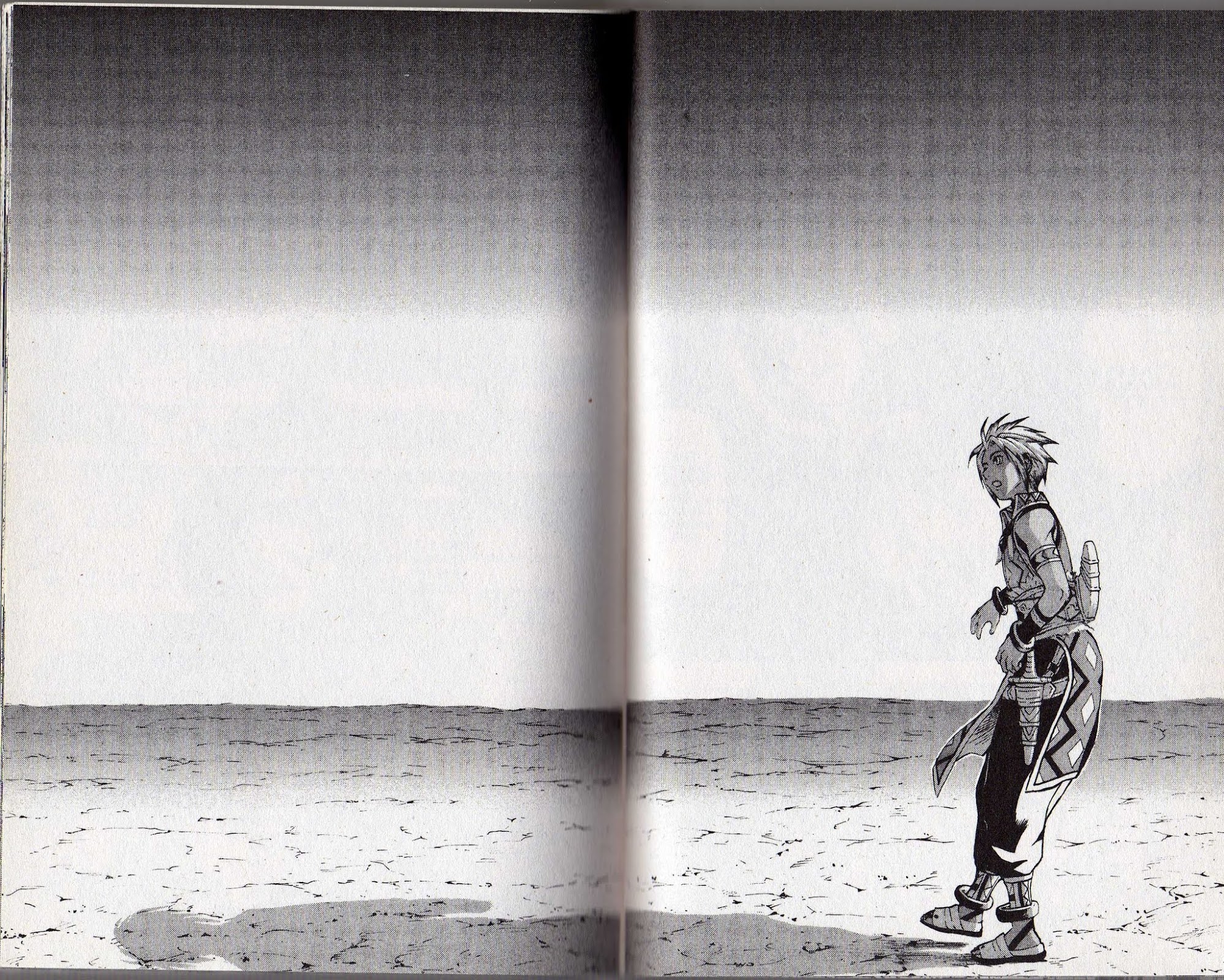 Suikoden III Chapter 9.1 page 42 - Vol.9 Chapter 1