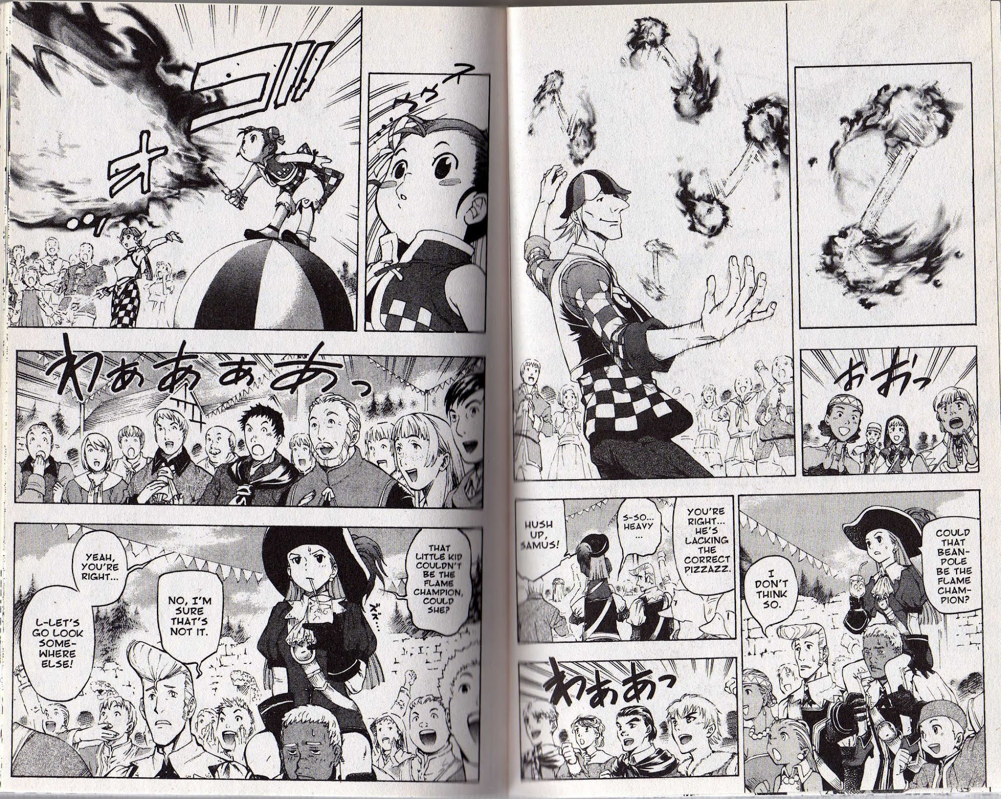 Suikoden III Chapter 9.2 page 12 - Vol.9 Chapter 2