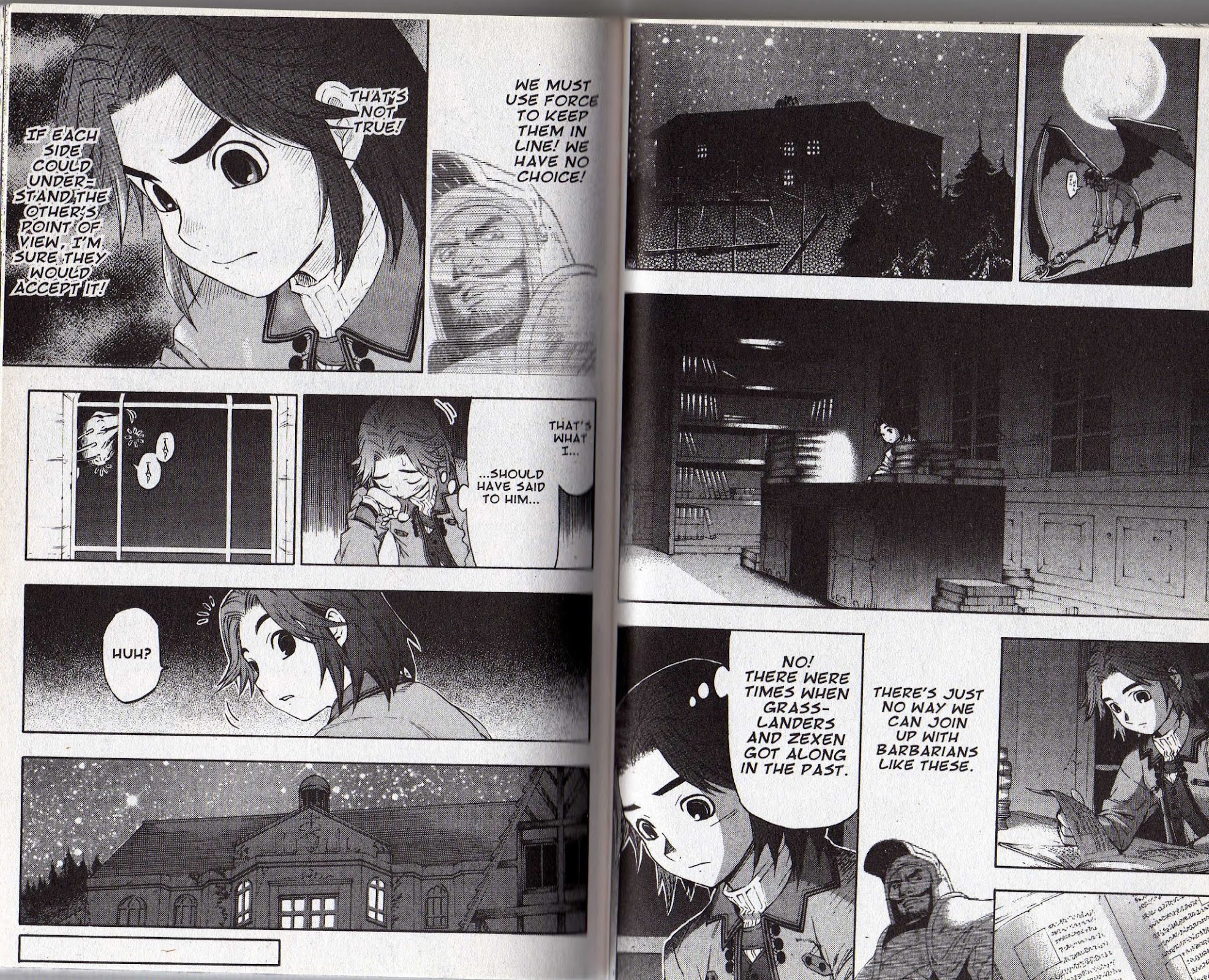 Suikoden III Chapter 9.2 page 2 - Vol.9 Chapter 2