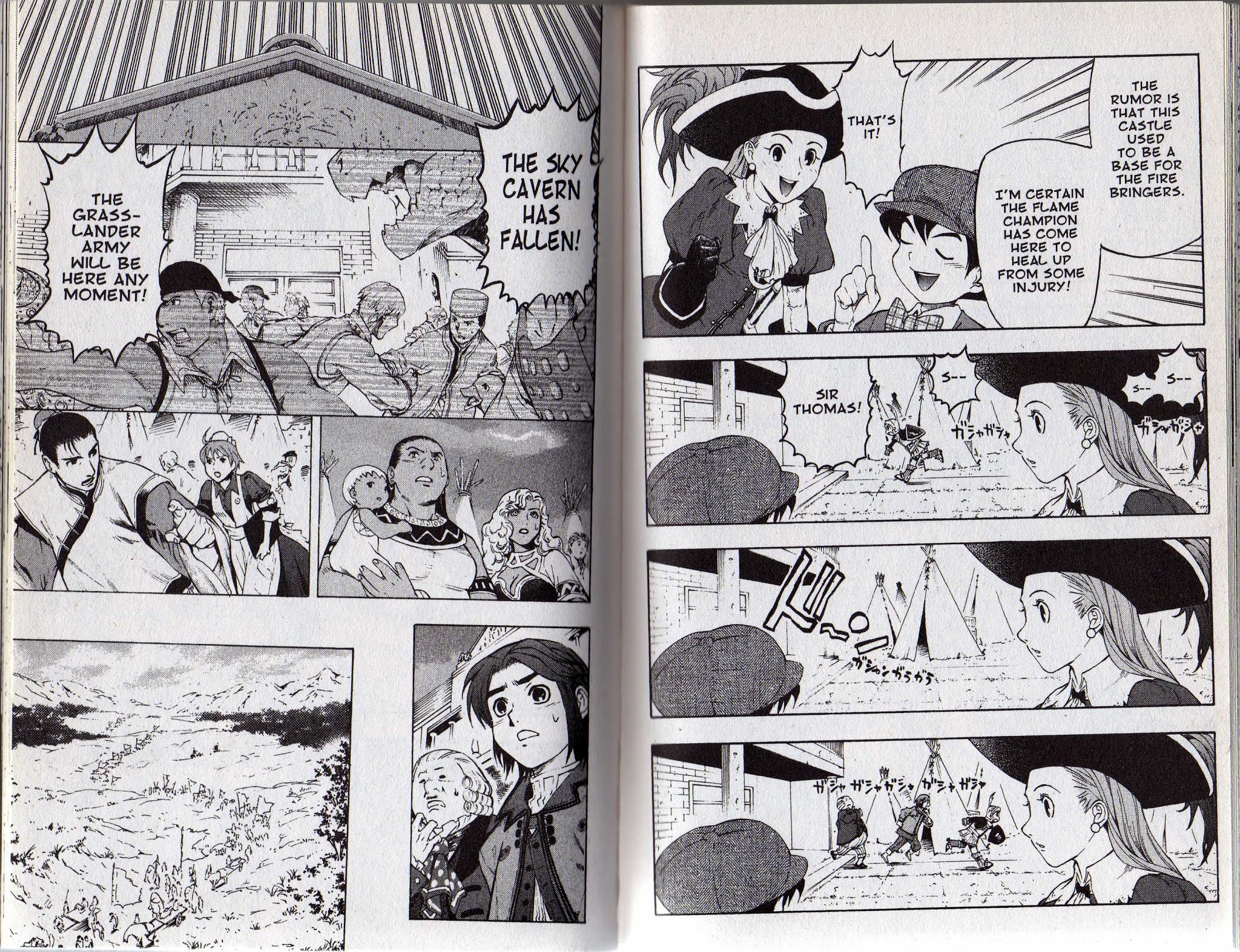 Suikoden III Chapter 9.2 page 24 - Vol.9 Chapter 2