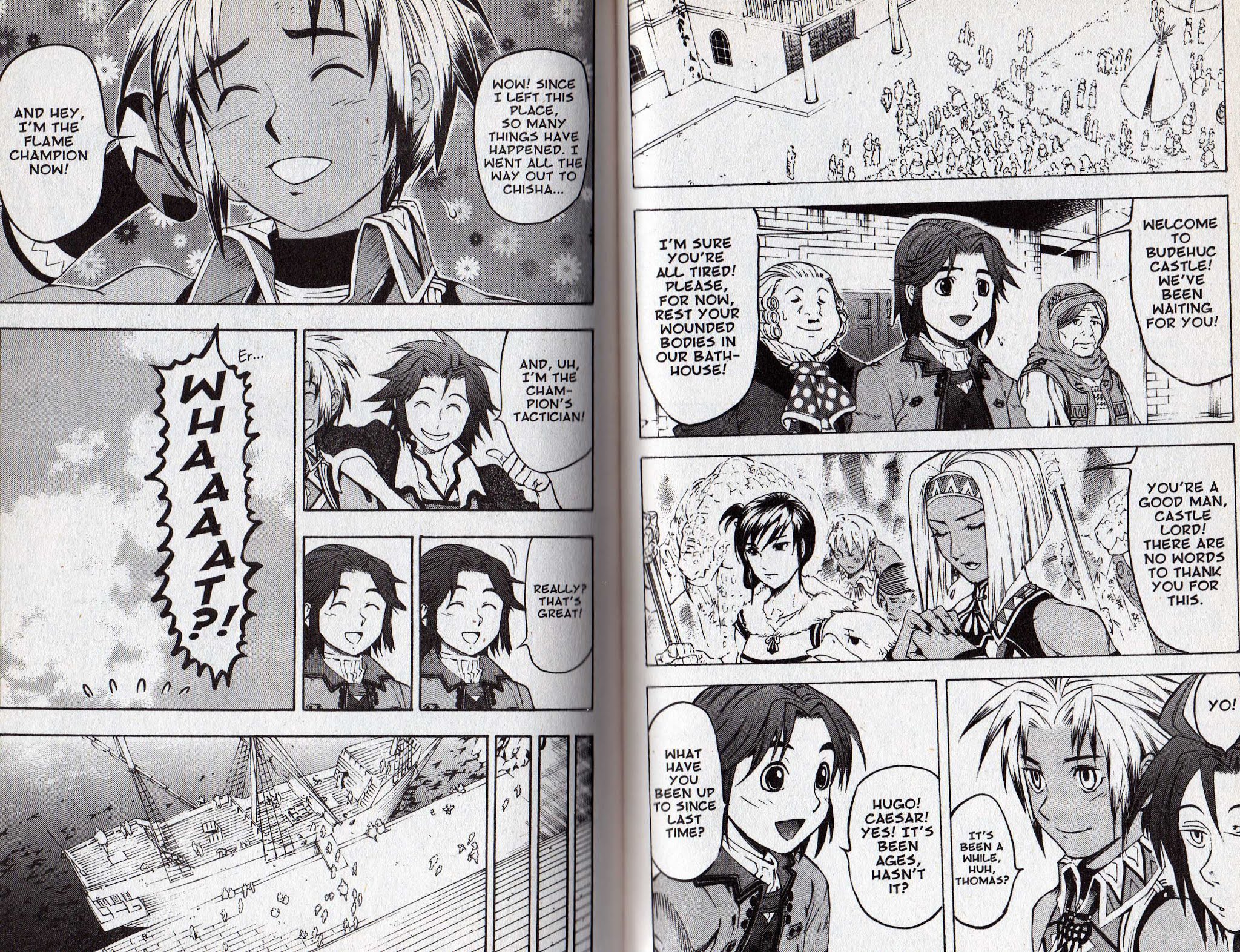 Suikoden III Chapter 9.2 page 26 - Vol.9 Chapter 2