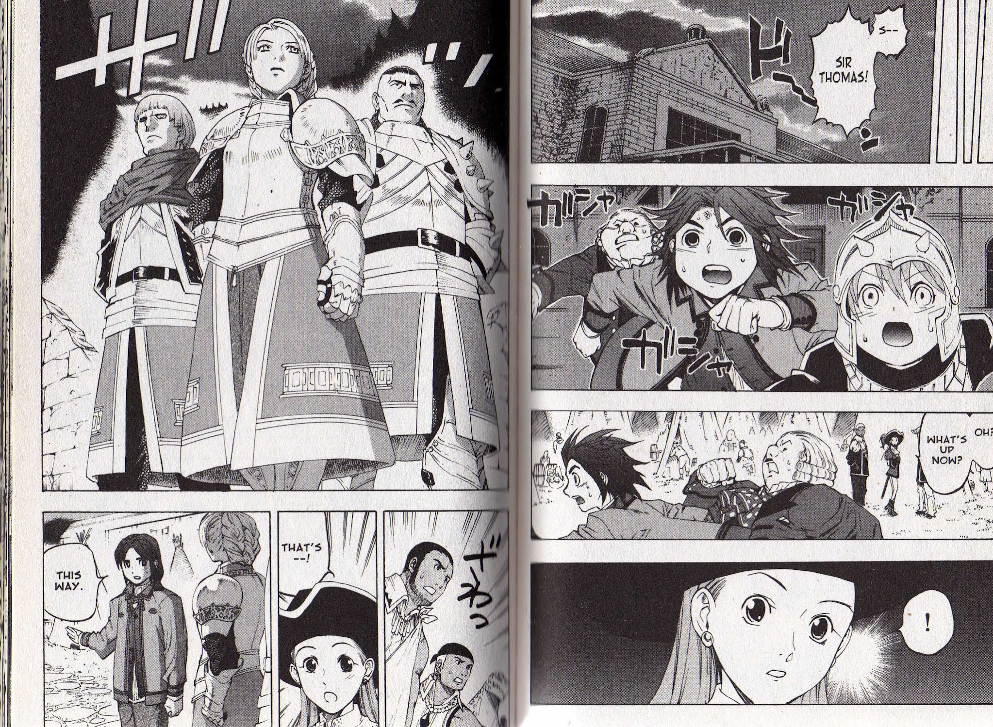 Suikoden III Chapter 9.2 page 31 - Vol.9 Chapter 2