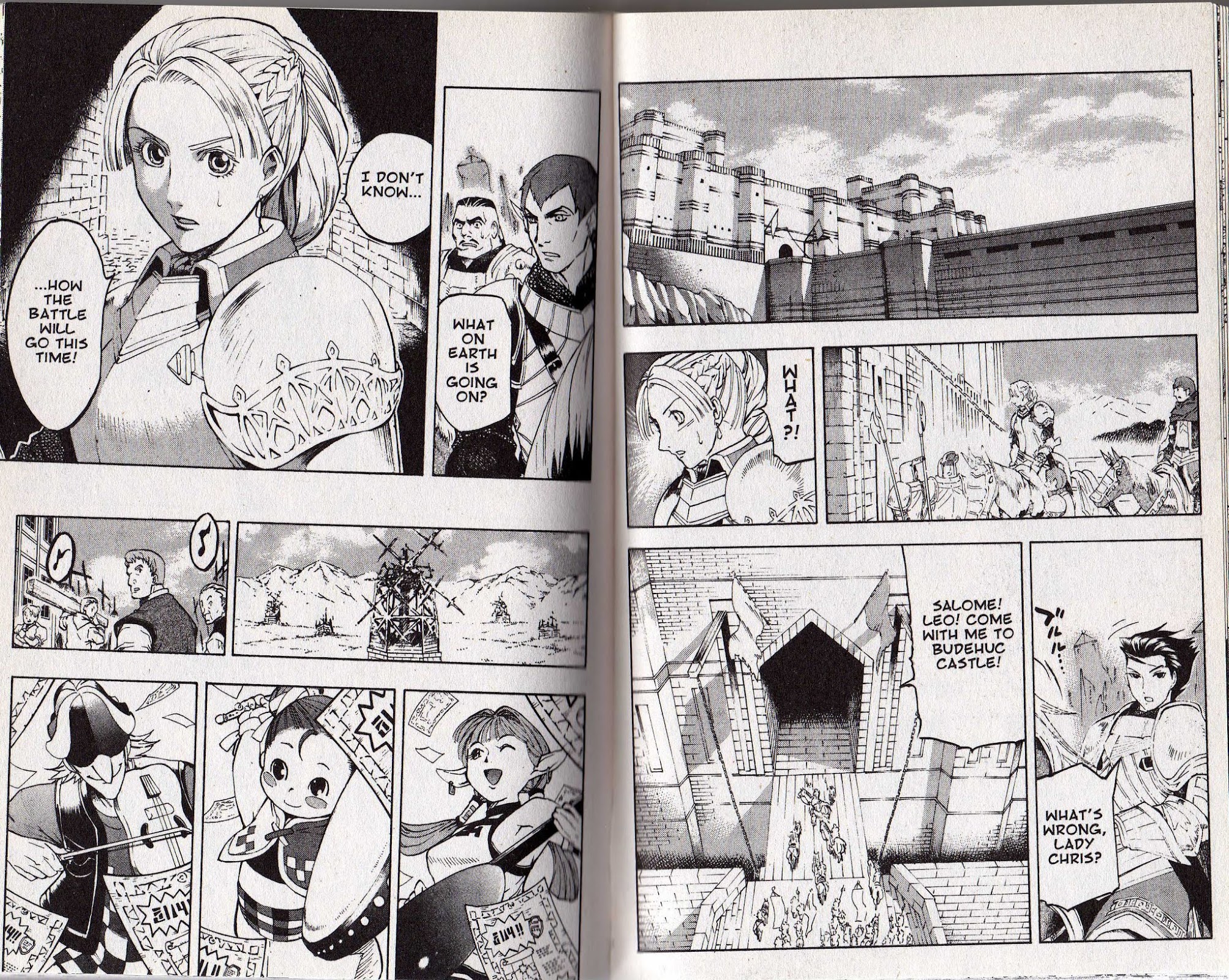 Suikoden III Chapter 9.2 page 7 - Vol.9 Chapter 2
