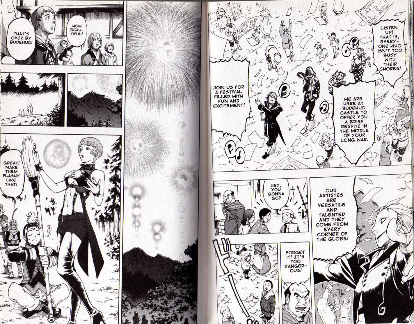 Suikoden III Chapter 9.2 page 8 - Vol.9 Chapter 2