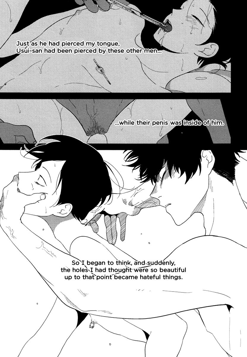 Suimenka Chapter 0 page 22 - Chapter 0 : Oneshot