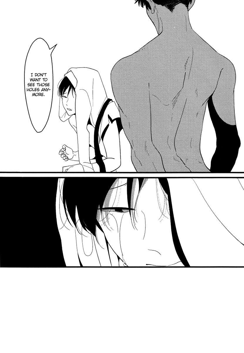 Suimenka Chapter 0 page 24 - Chapter 0 : Oneshot