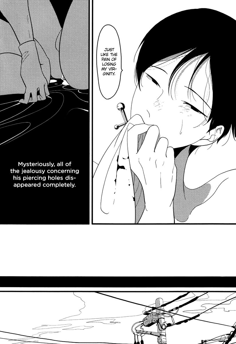 Suimenka Chapter 0 page 33 - Chapter 0 : Oneshot