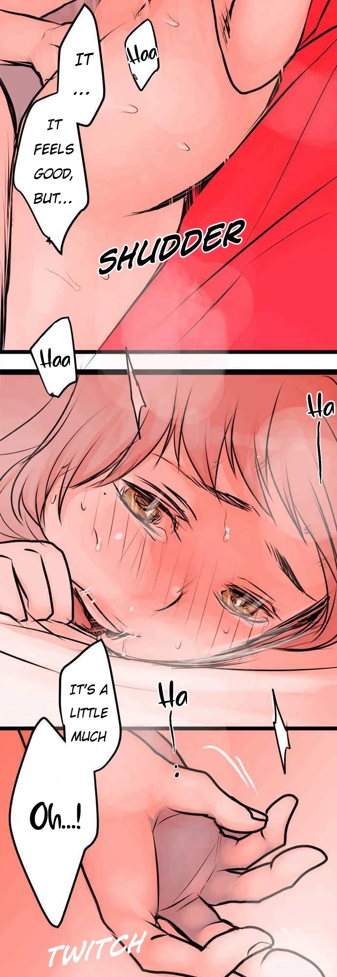 Suimitsutou Ha  Shoujo Ni Kajirareru Chapter 10 page 11 - Chapter 10: Like its always done