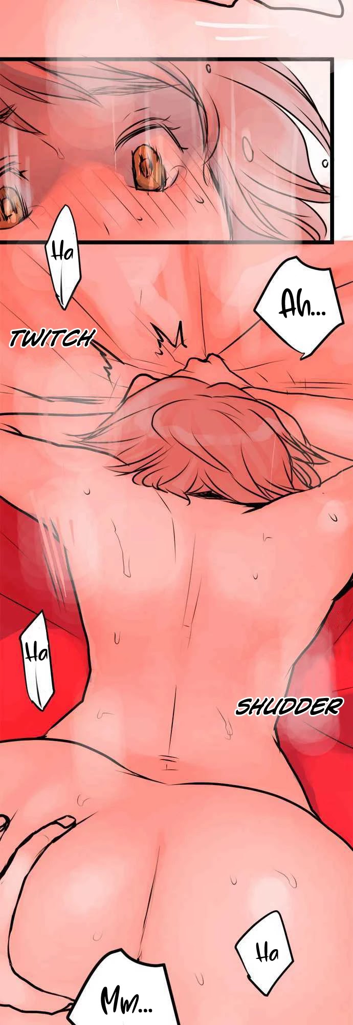Suimitsutou Ha  Shoujo Ni Kajirareru Chapter 10 page 12 - Chapter 10: Like its always done