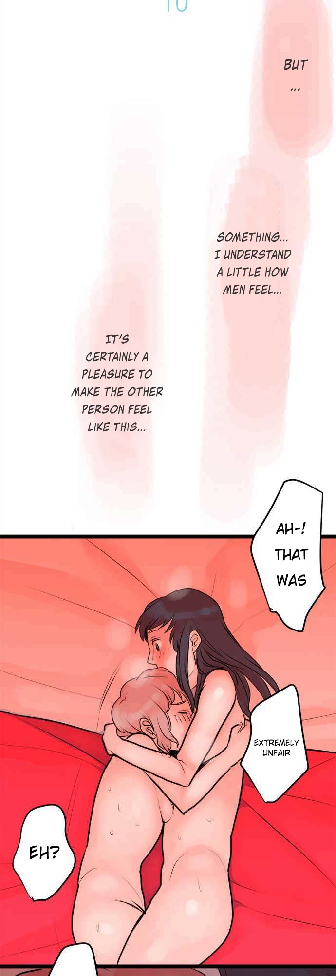 Suimitsutou Ha  Shoujo Ni Kajirareru Chapter 10 page 17 - Chapter 10: Like its always done
